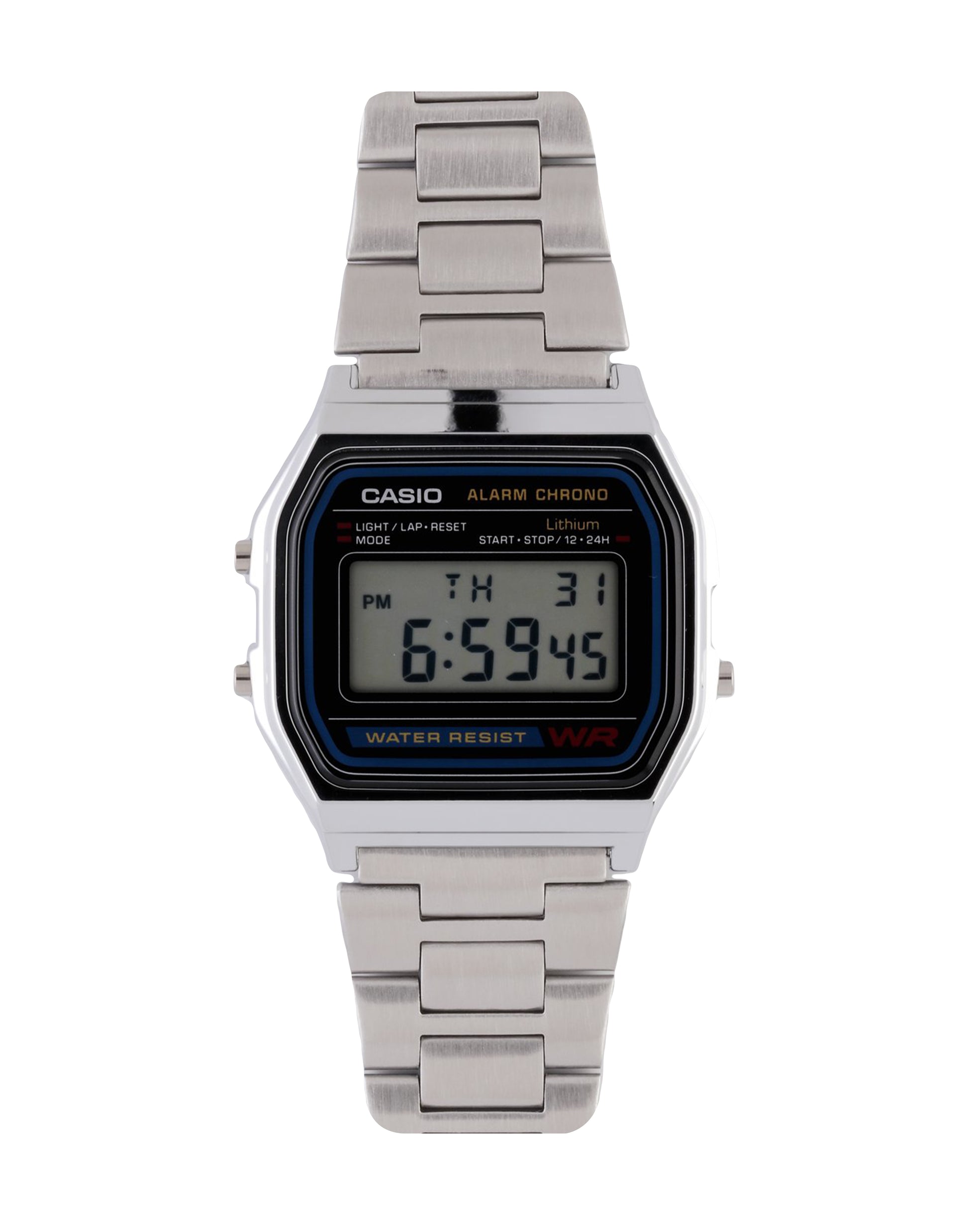 Casio A158WA-1DF Vintage