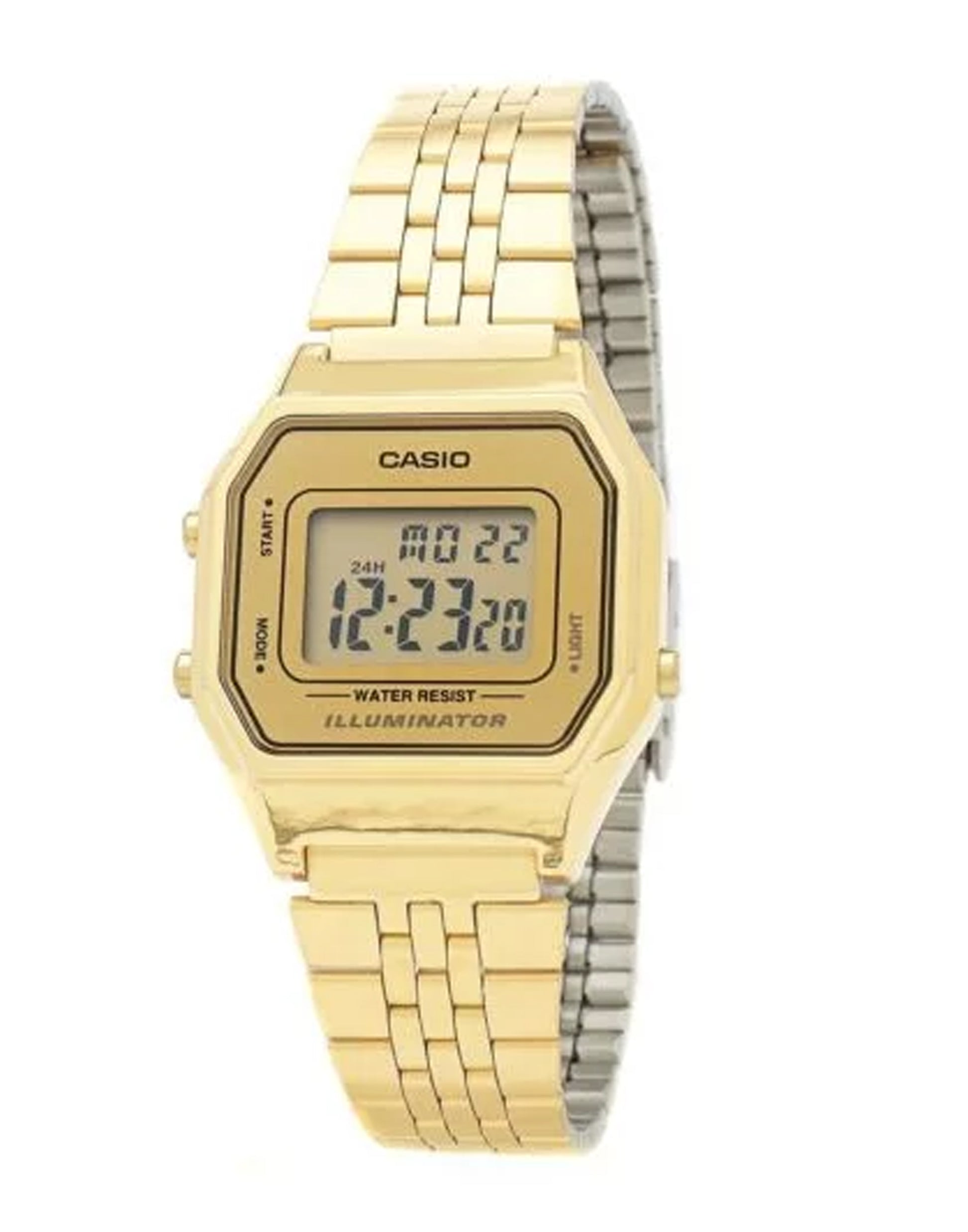 Casio LA-680WGA-9DF Vintage