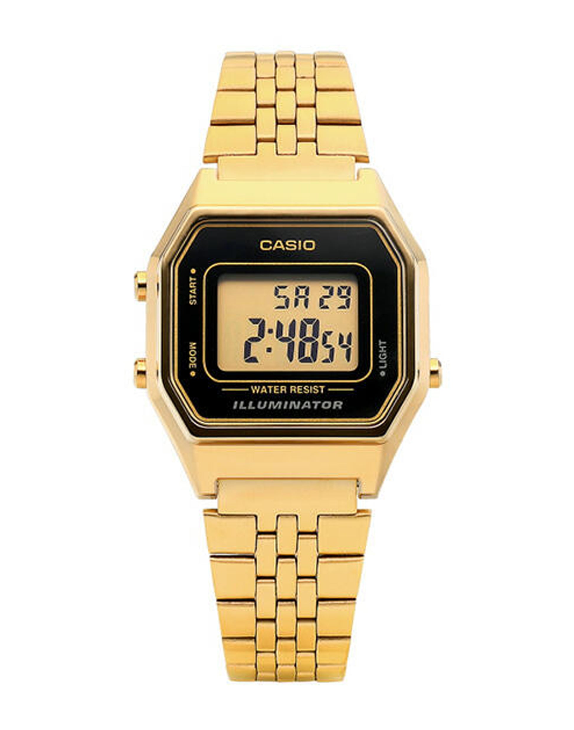 Casio LA680WGA-1DF Vintage