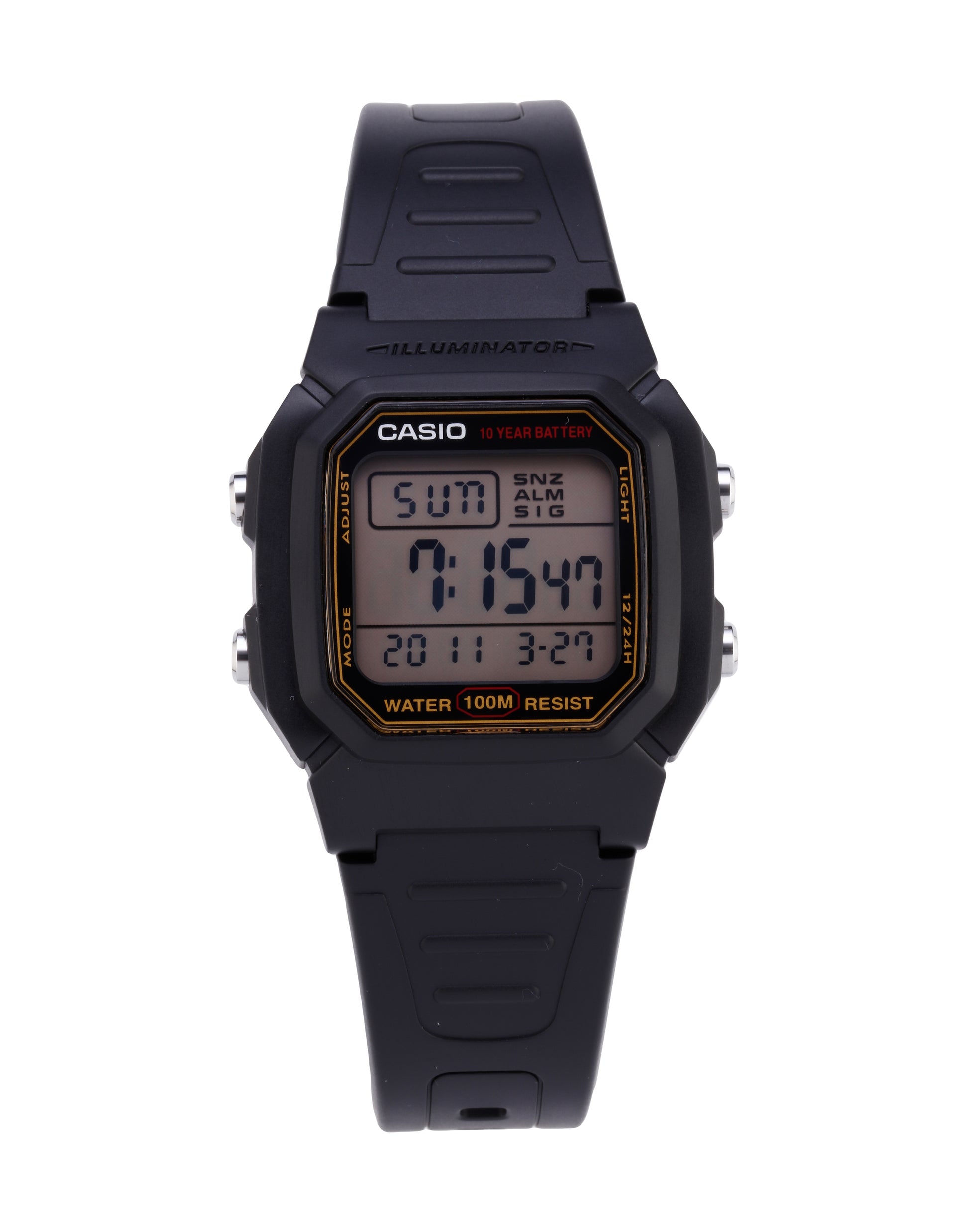 Casio W-800HG-9A