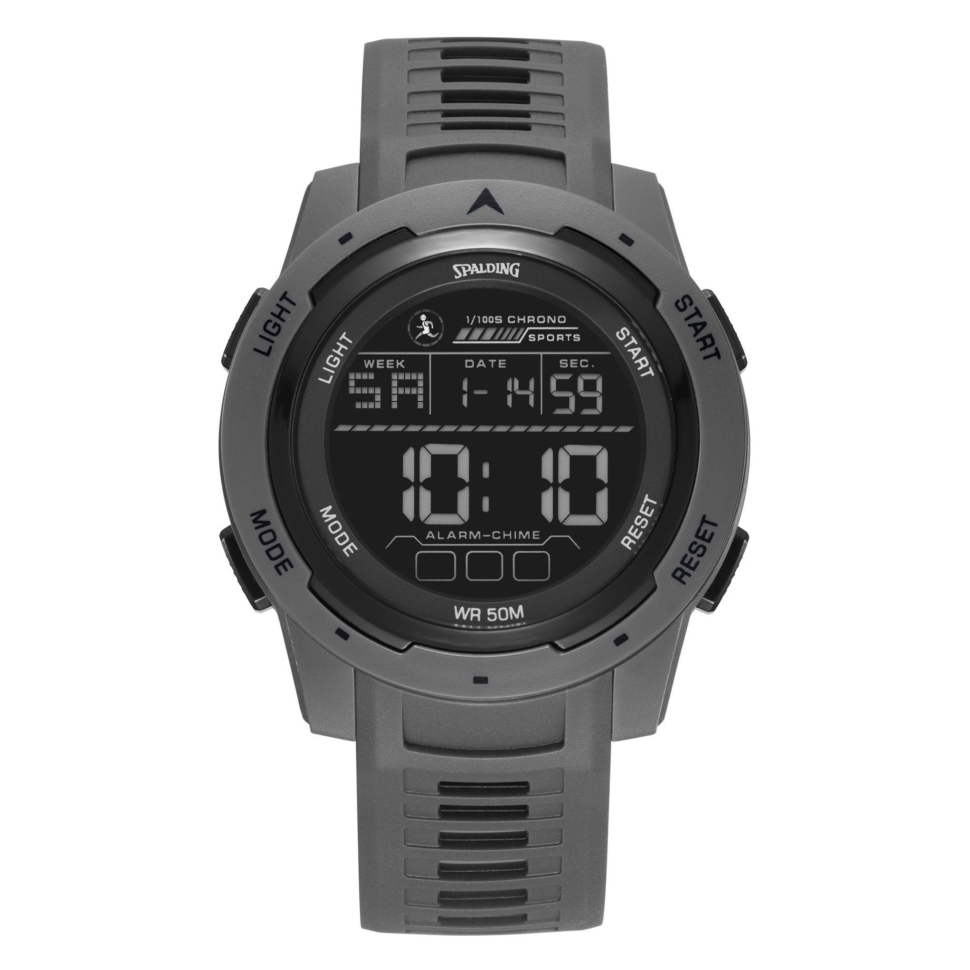 Spalding SP-182 Gray