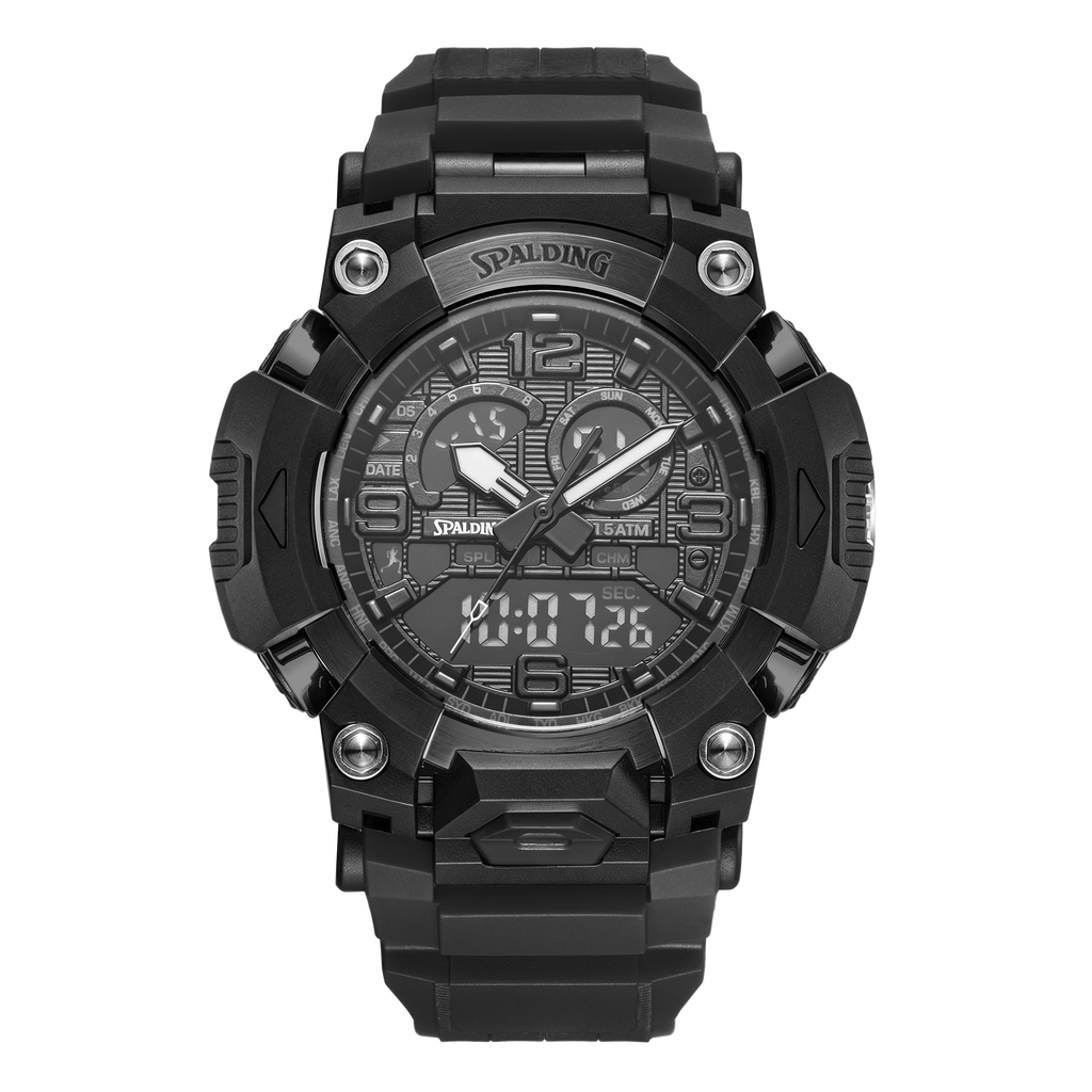 Spalding SP-185 Black