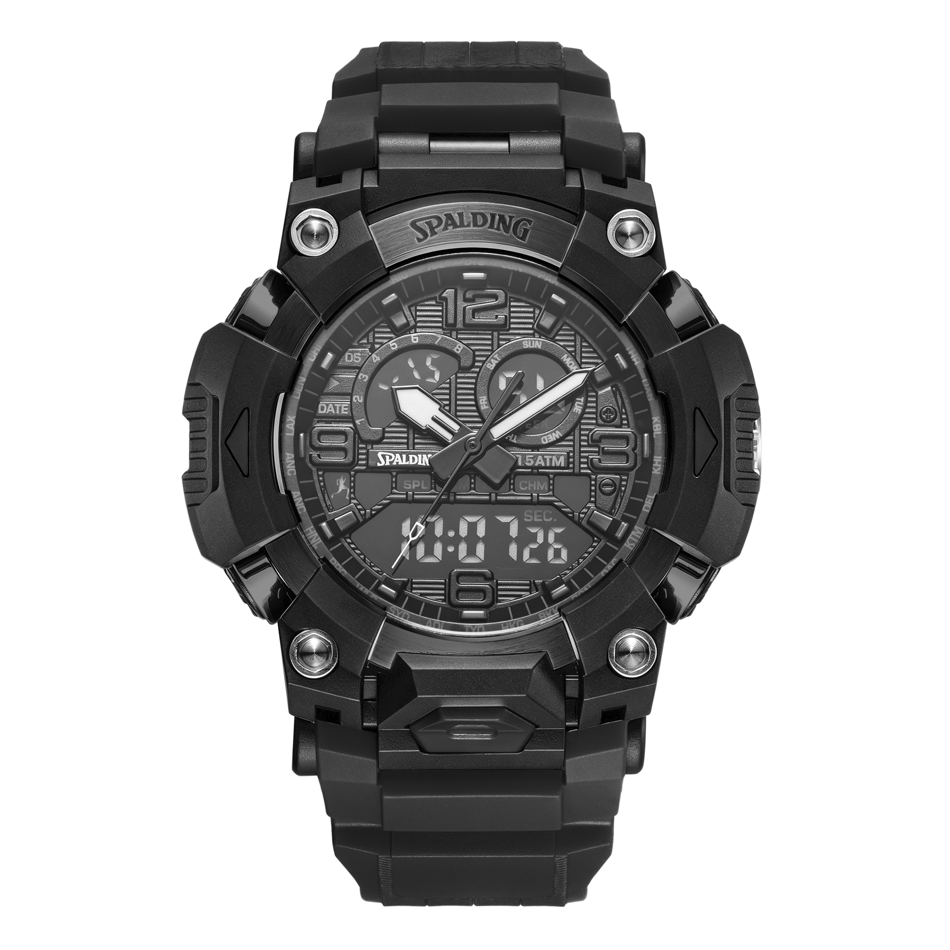 Spalding SP-185 Black