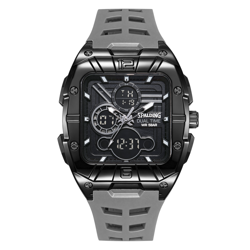 Spalding SP-183 Gray