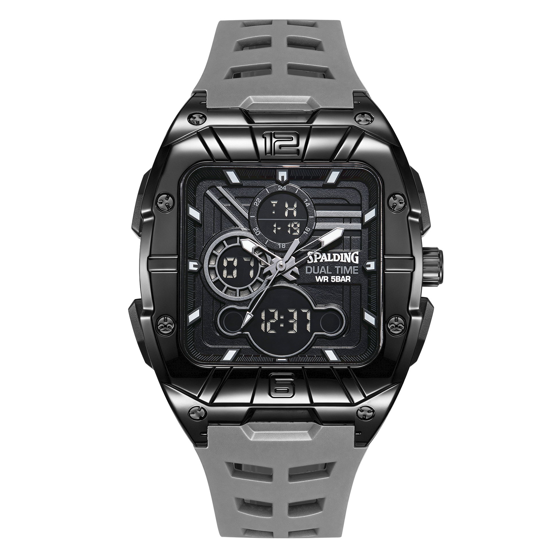Spalding SP-183 Gray