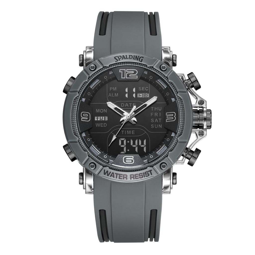 Spalding SP-186 Gray