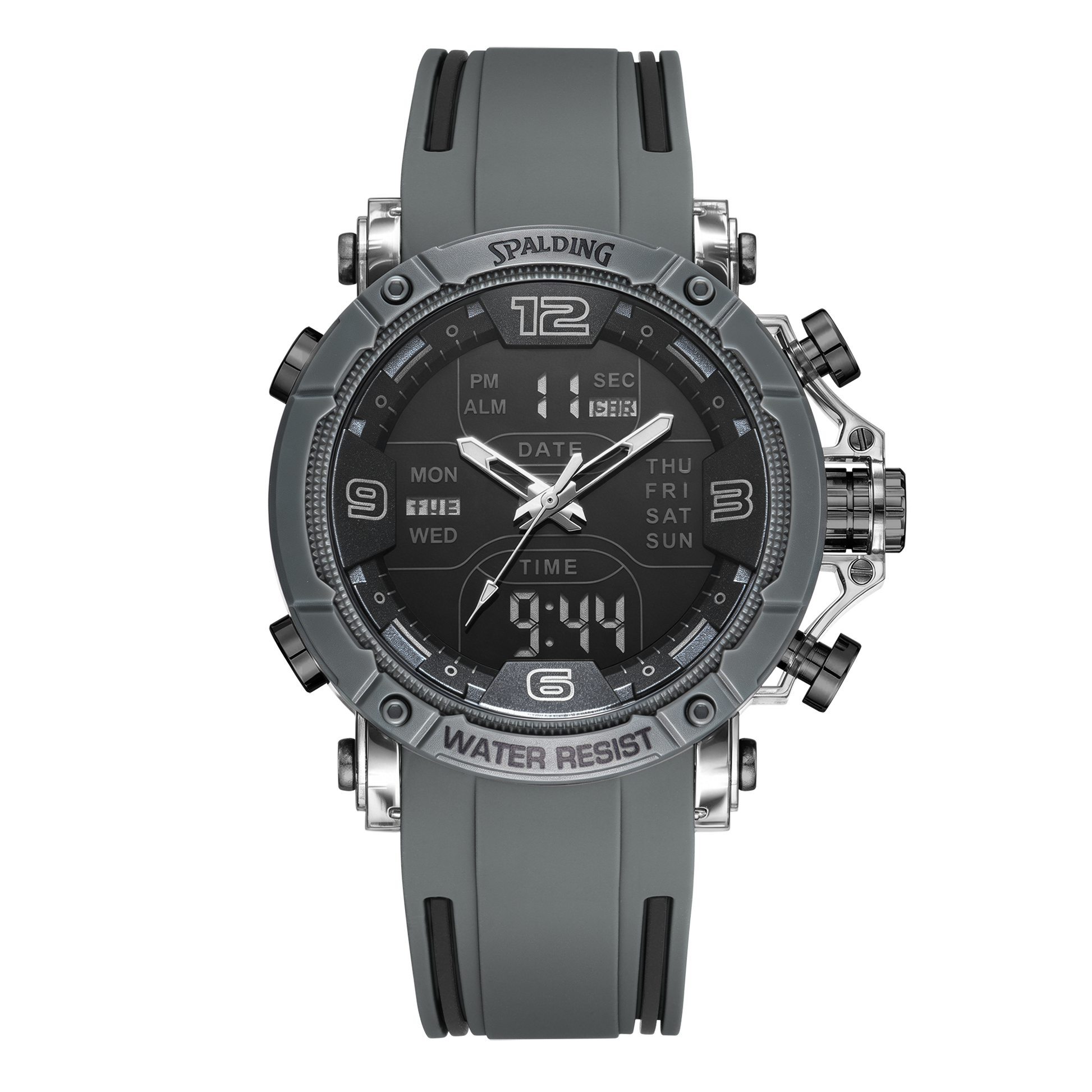Spalding SP-186 Gray