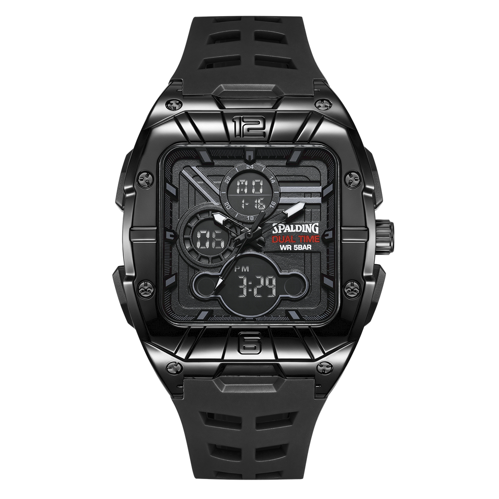 Spalding SP-183 Black