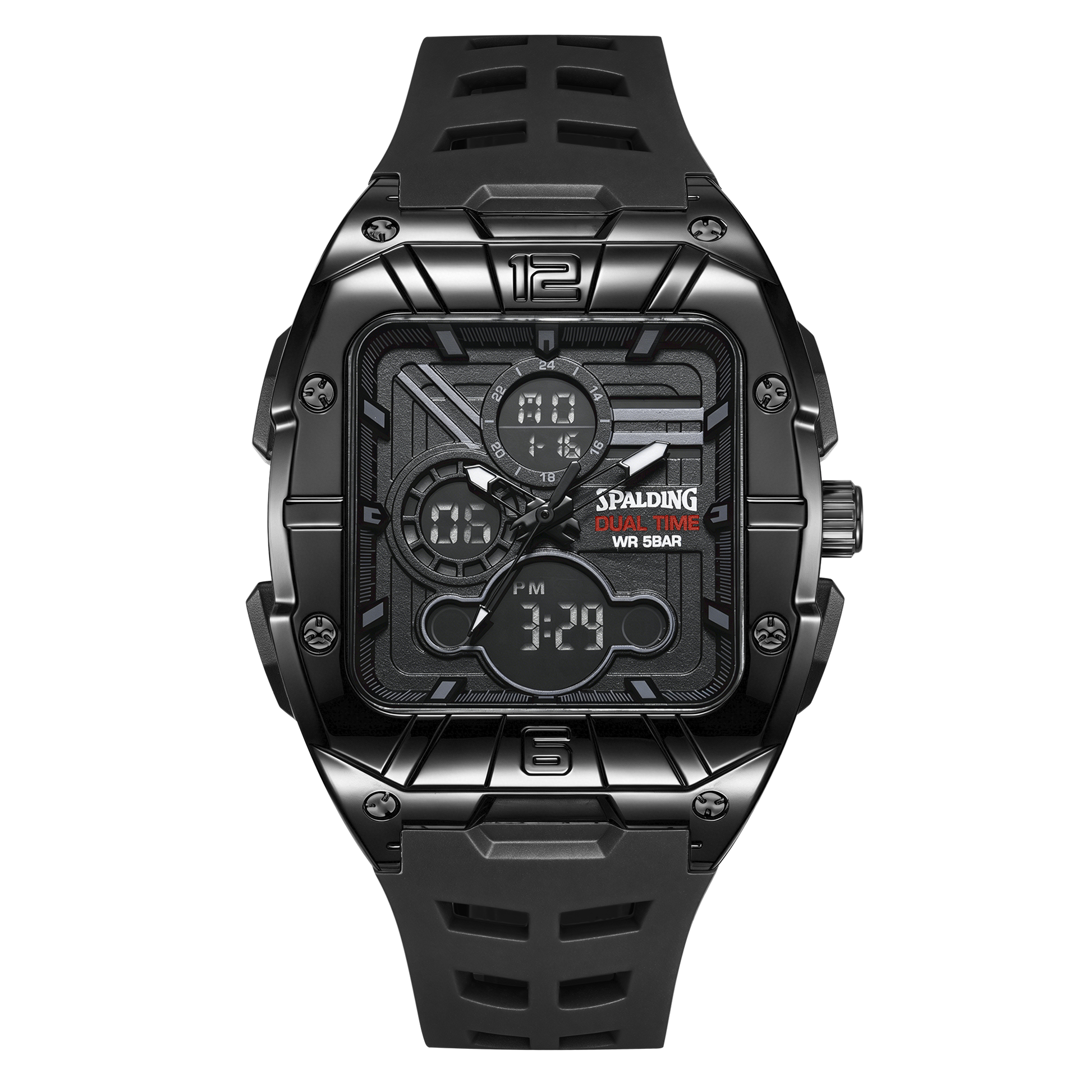 Spalding SP-183 Black