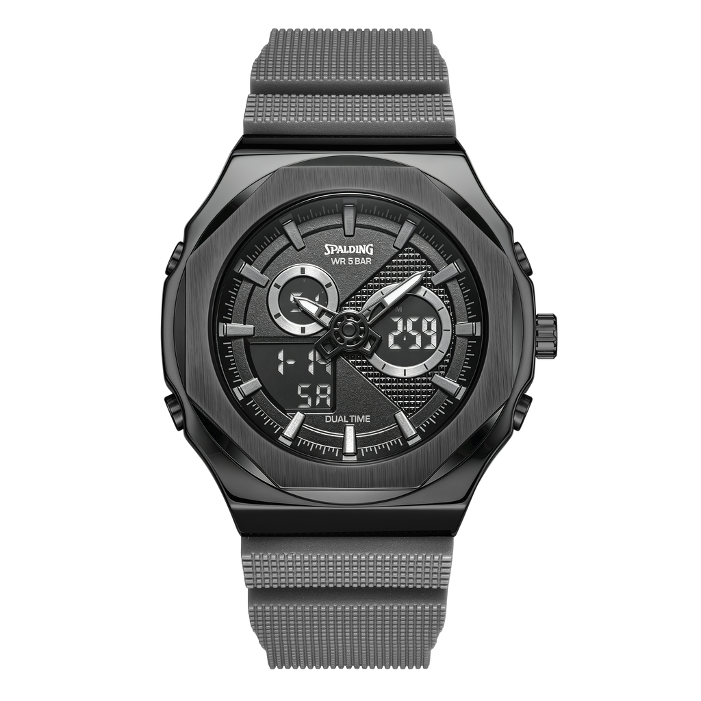 Spalding SP-184 Gray