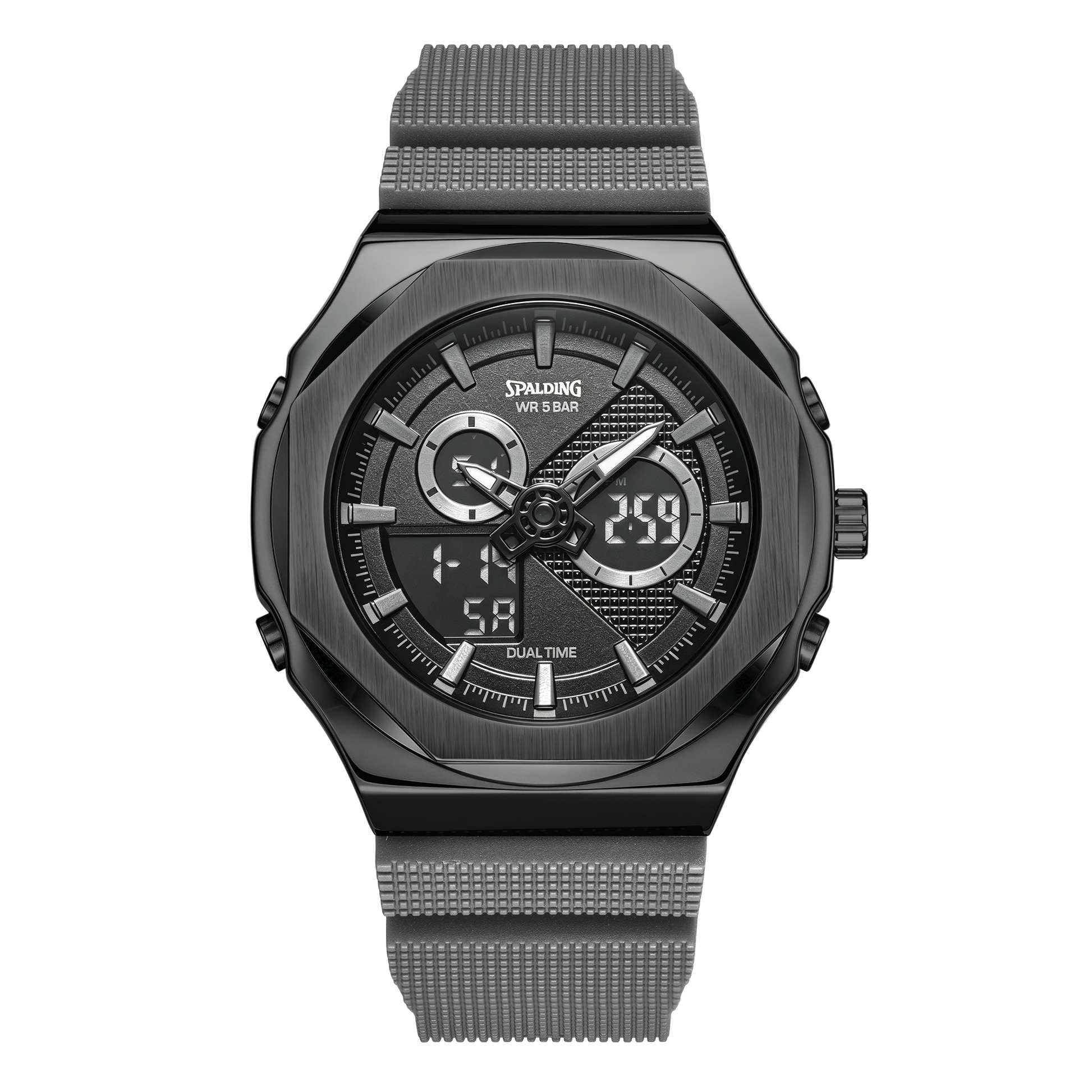 Spalding SP-184 Gray
