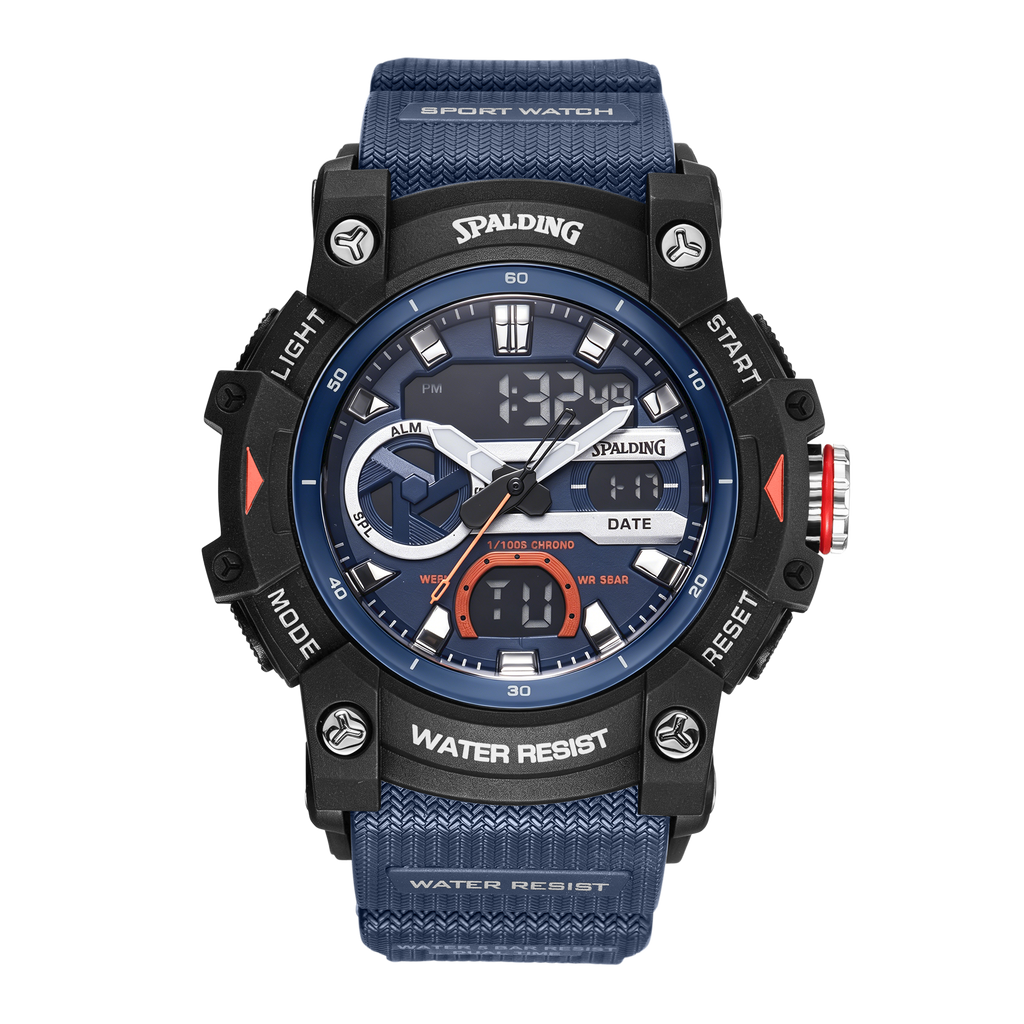 Spalding SP-187 Blue