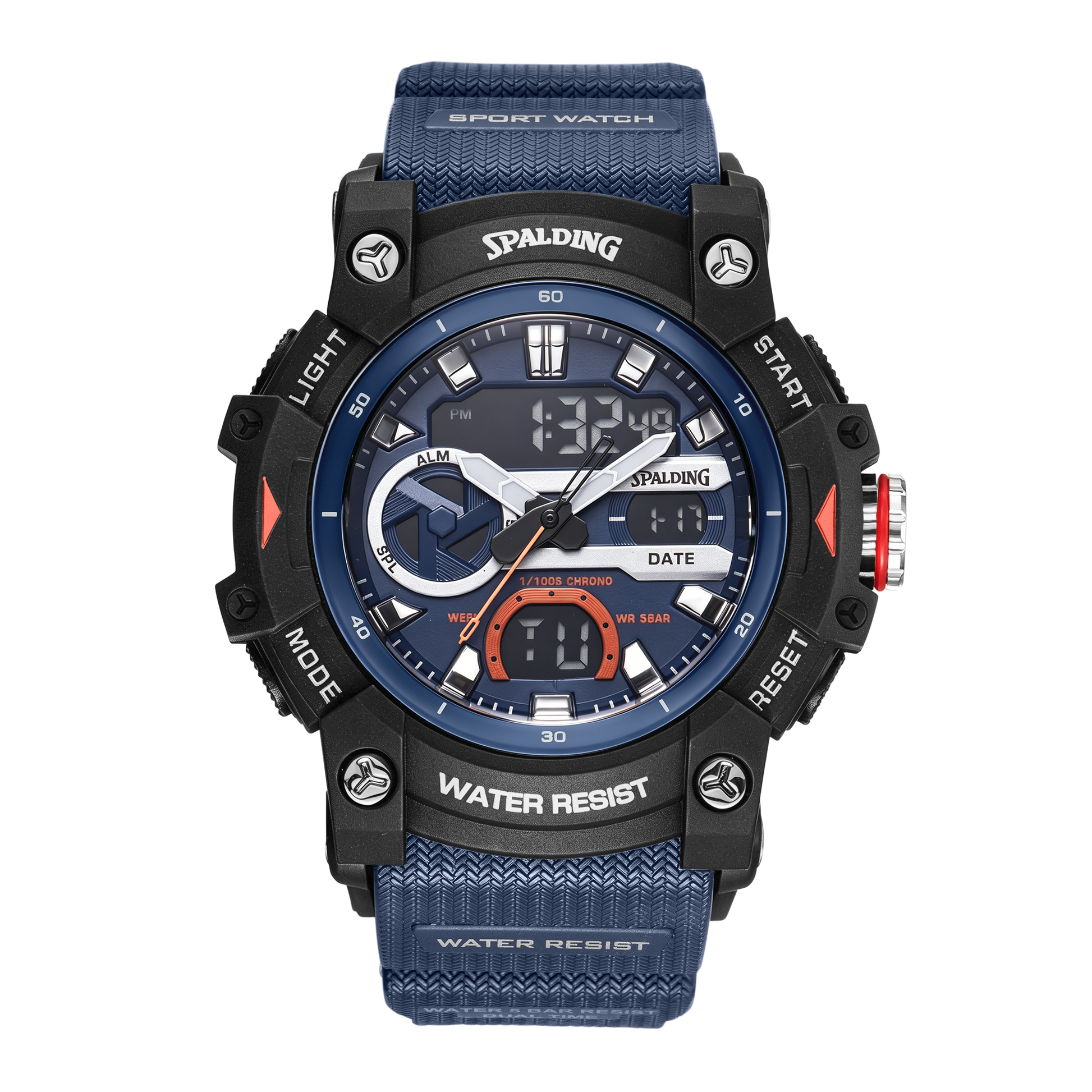 Spalding SP-187 Blue