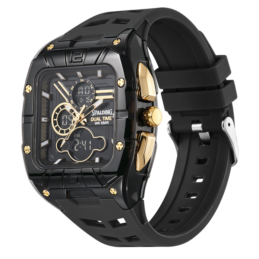 Spalding SP-183 Black Gold