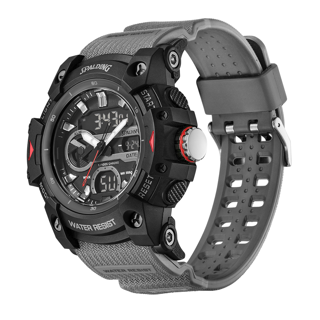 Spalding SP-187 Gray