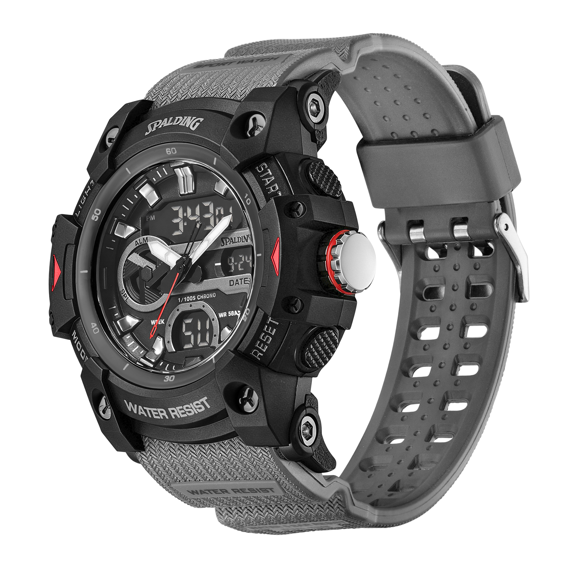 Spalding SP-187 Gray