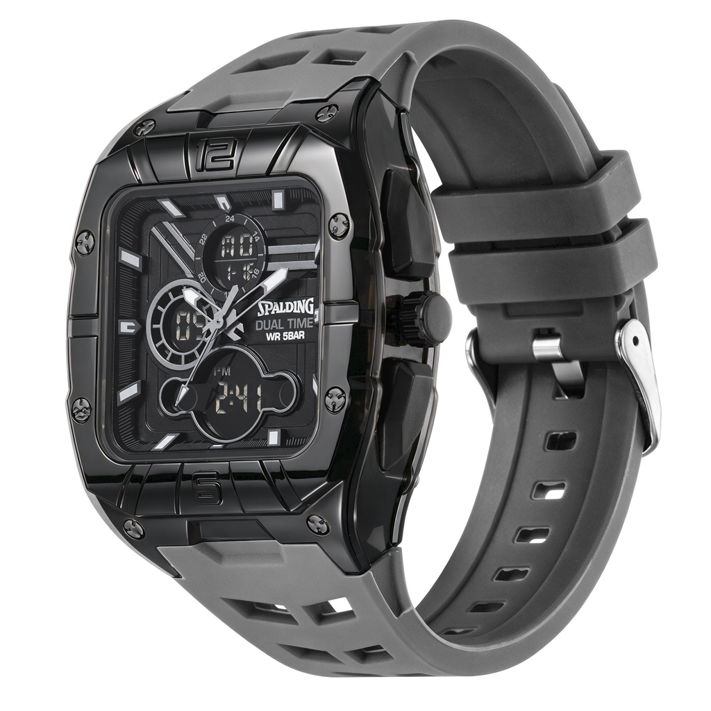 Spalding SP-183 Gray