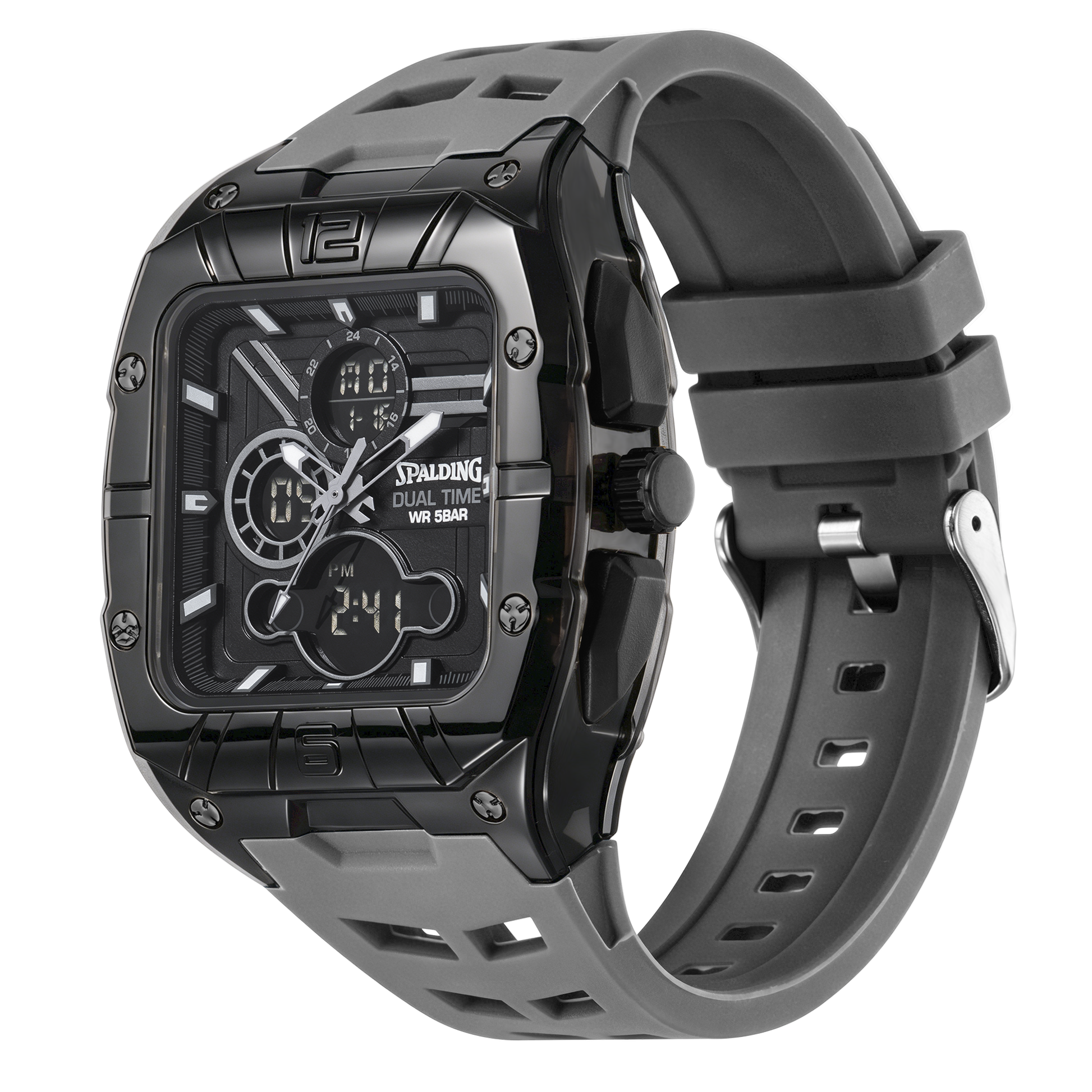 Spalding SP-183 Gray