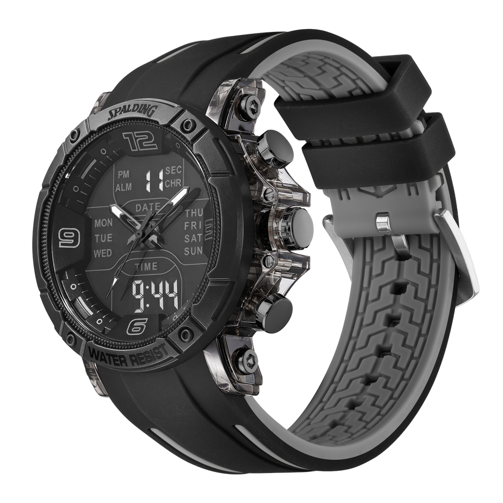 Spalding SP-186 Black