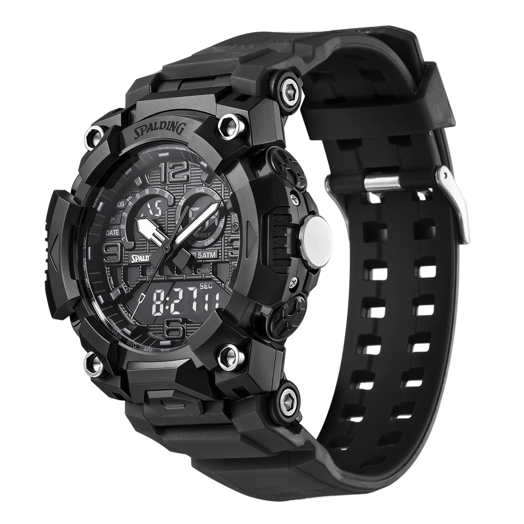 Spalding SP-185 Black