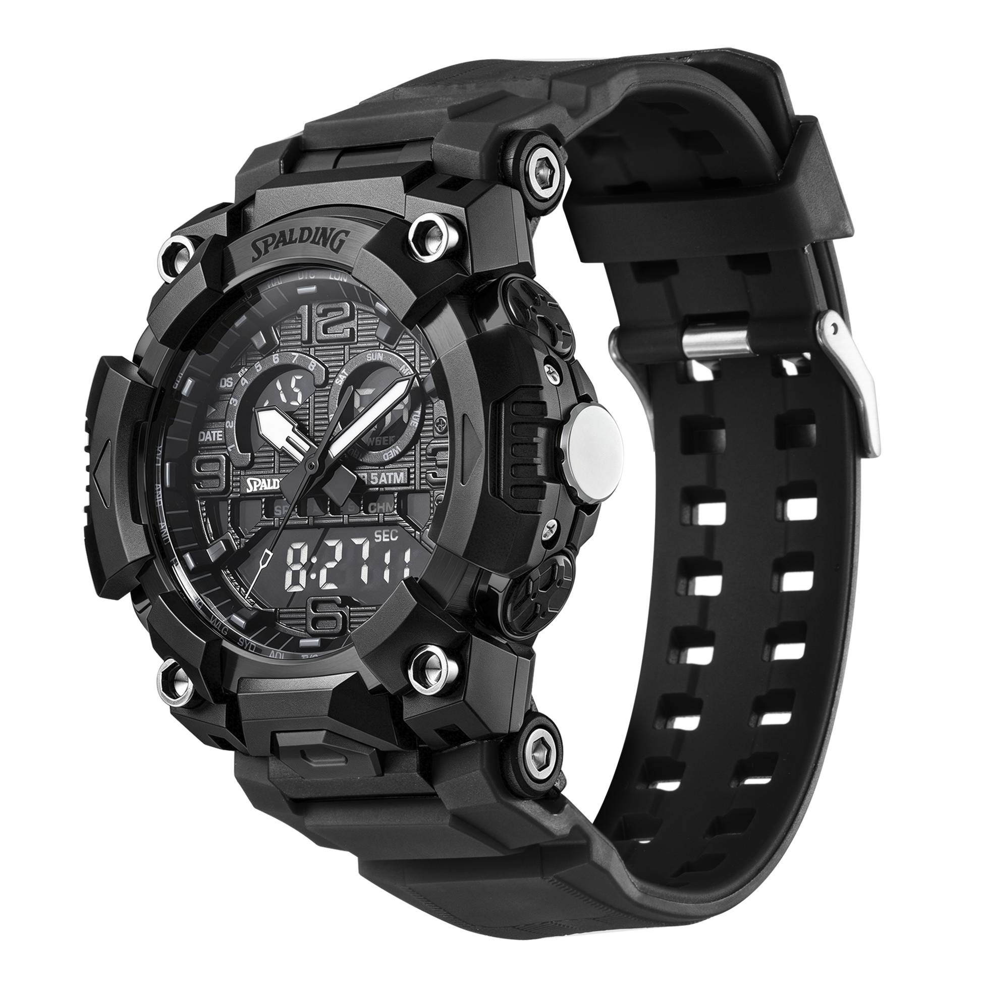 Spalding SP-185 Black