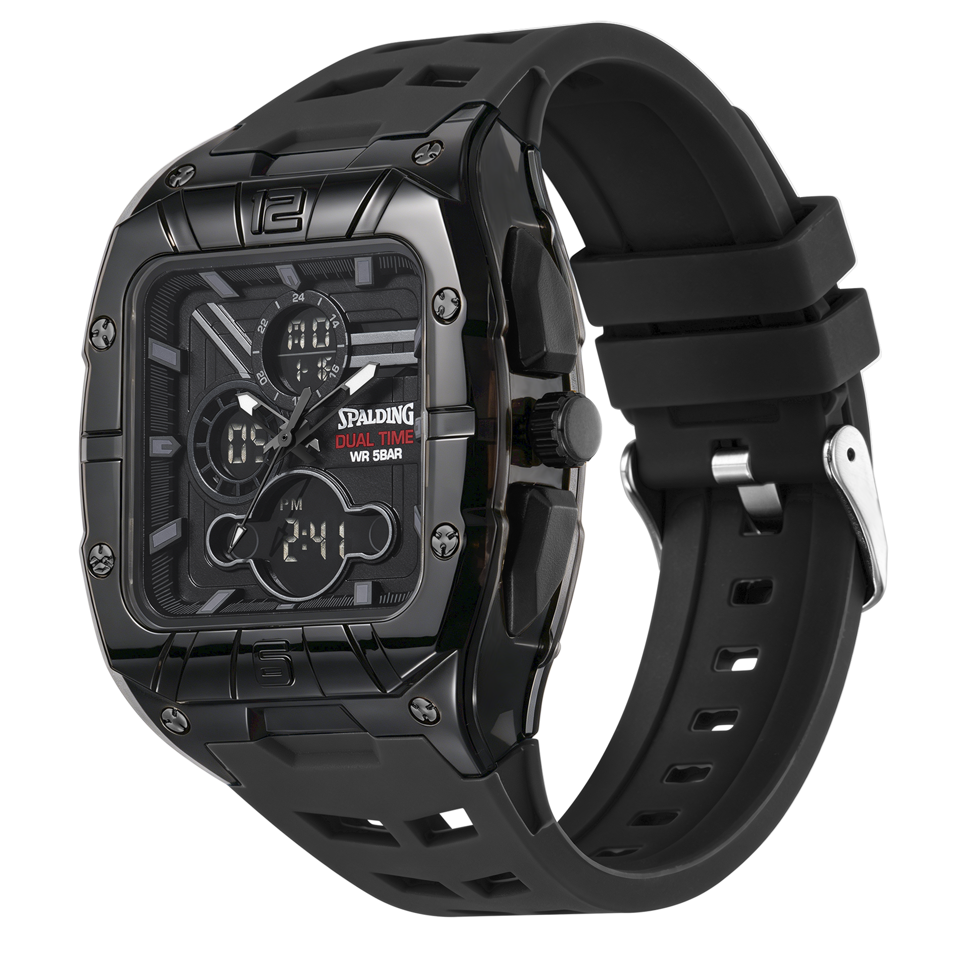 Spalding SP-183 Black
