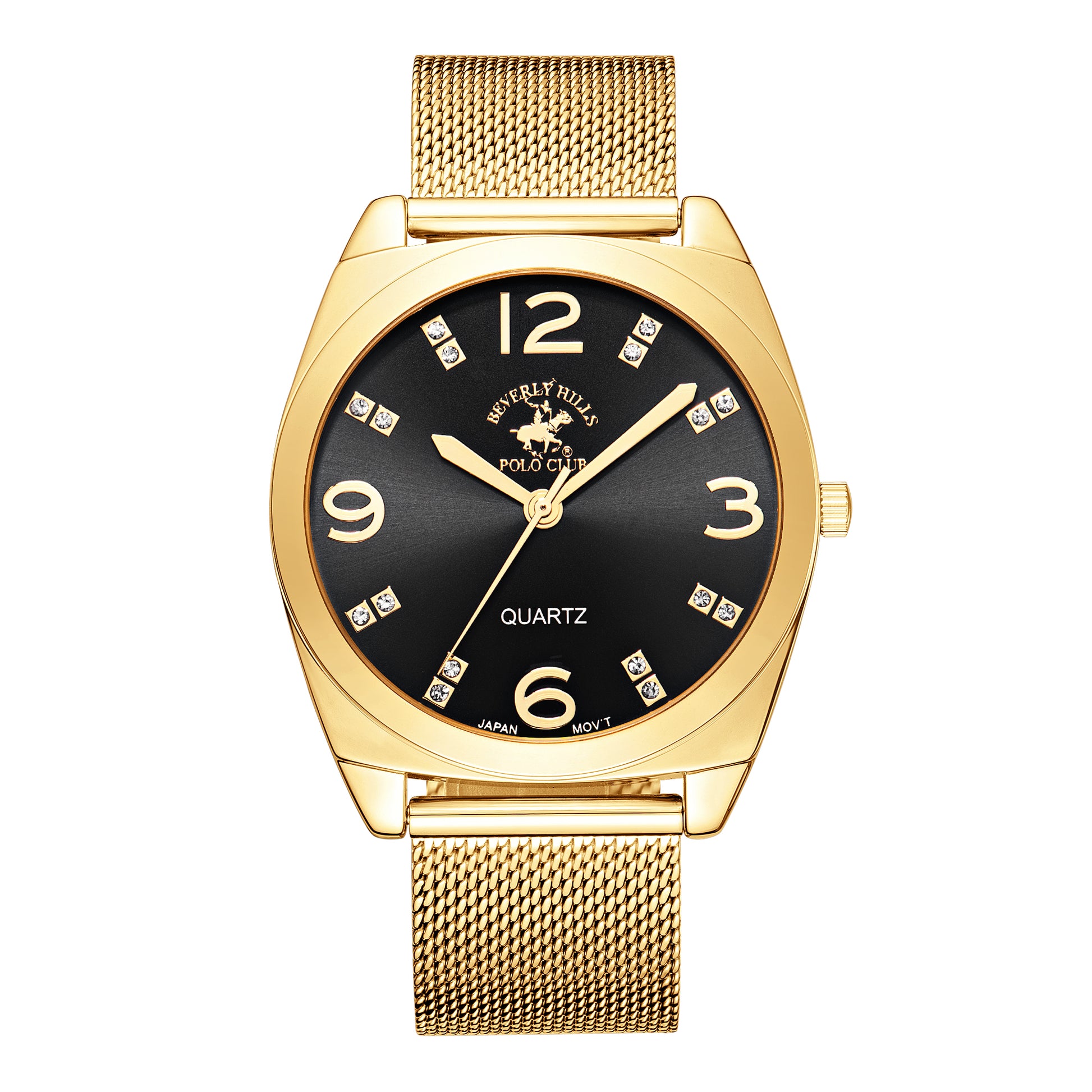 BHPC-38M GP BLACK