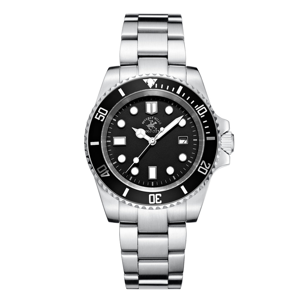 BHPC-39M SILVER BLACK