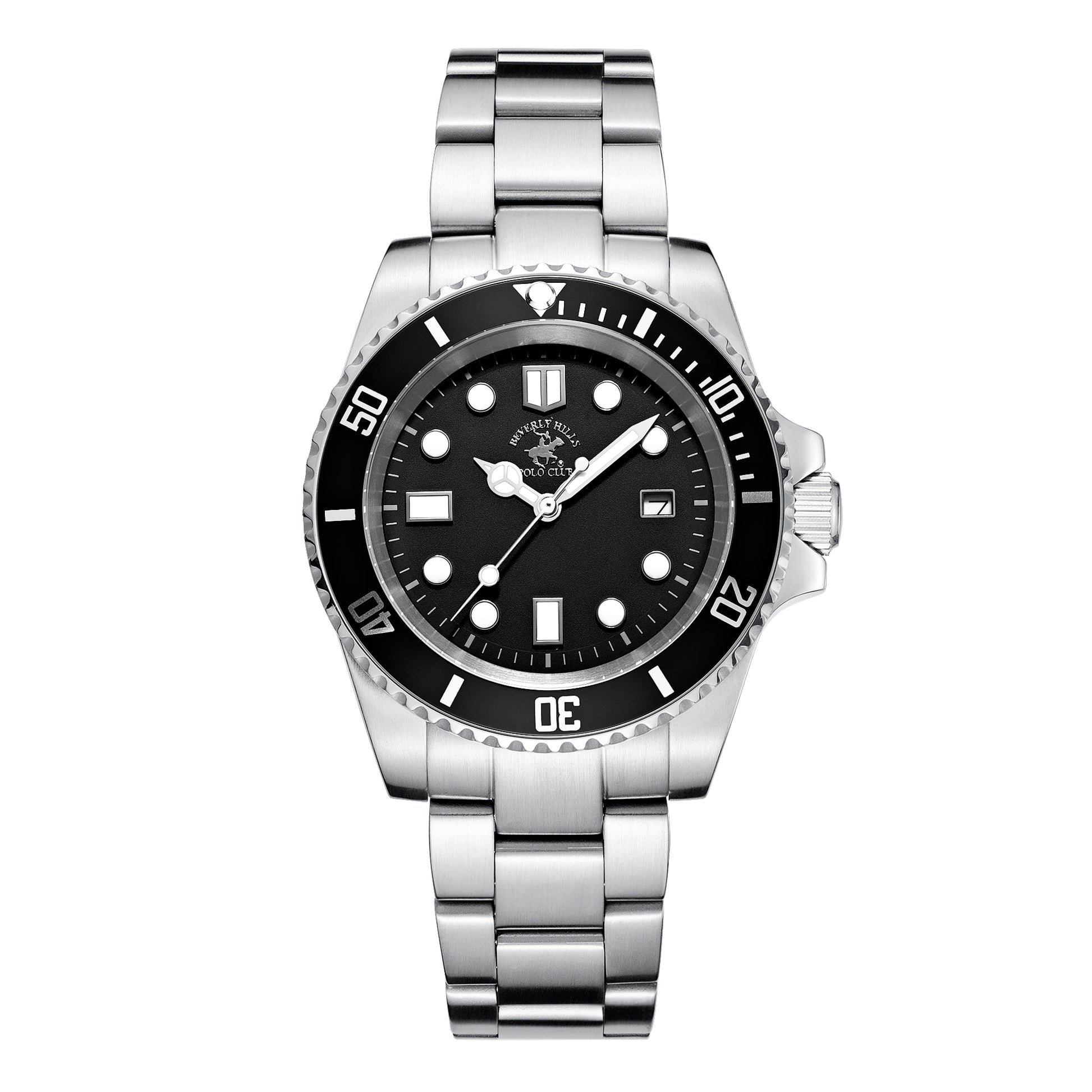 BHPC-39M SILVER BLACK