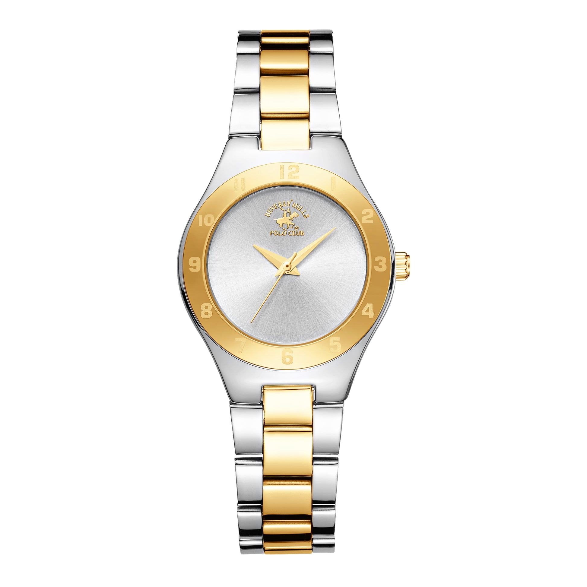 BHPC-41L Two Tone White