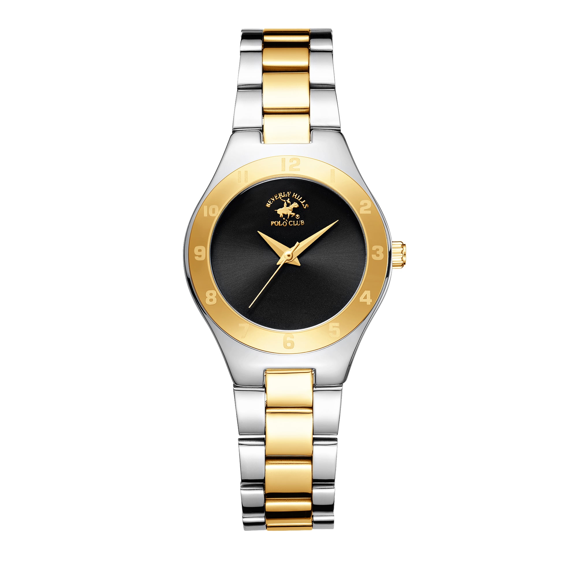 BHPC-41L Two Tone Black