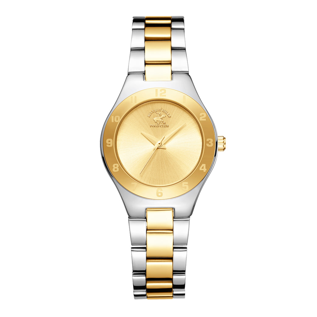 BHPC-41L Two Tone Gold