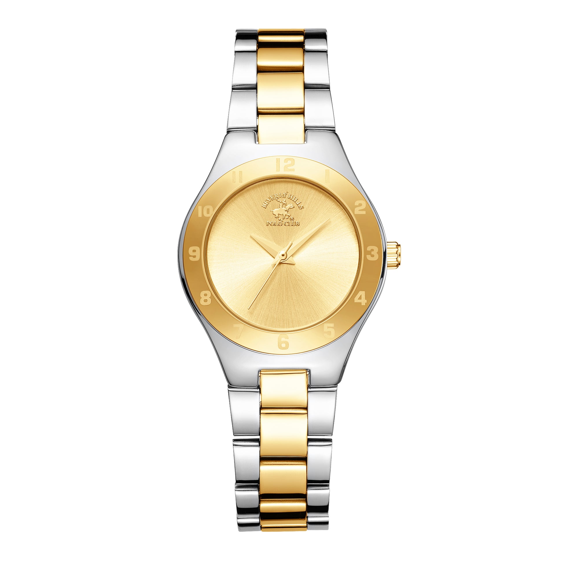 BHPC-41L Two Tone Gold