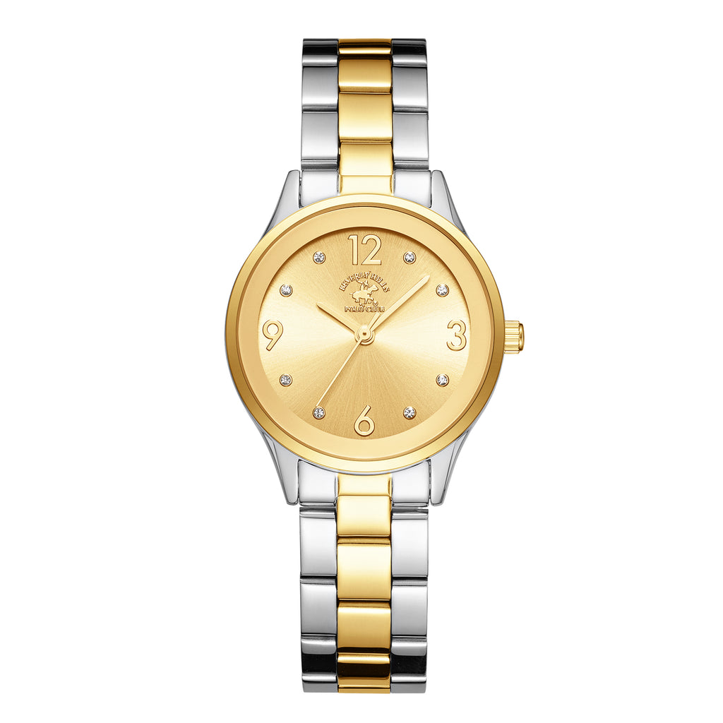 BHPC-40L Two Tone Gold