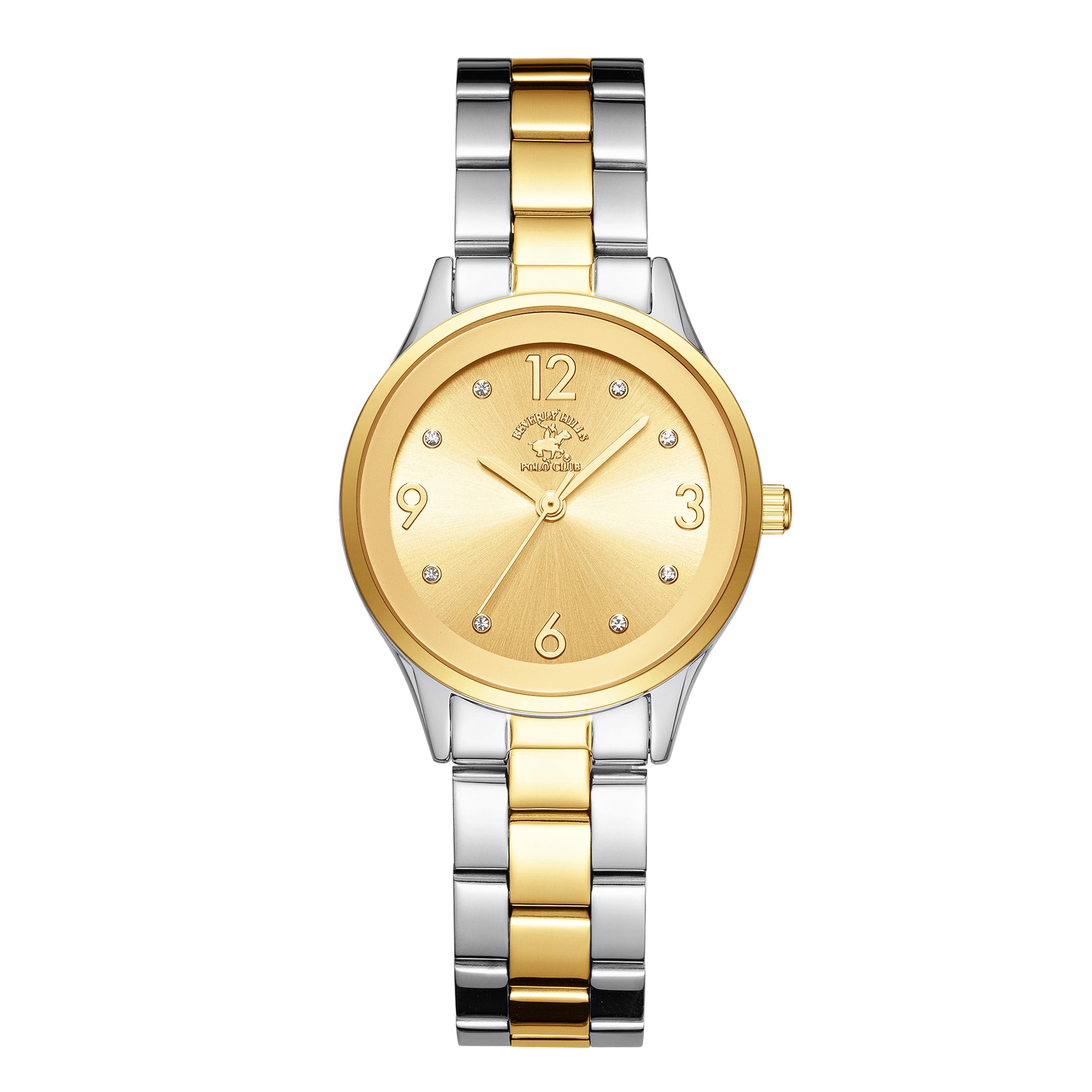 BHPC-40L Two Tone Gold