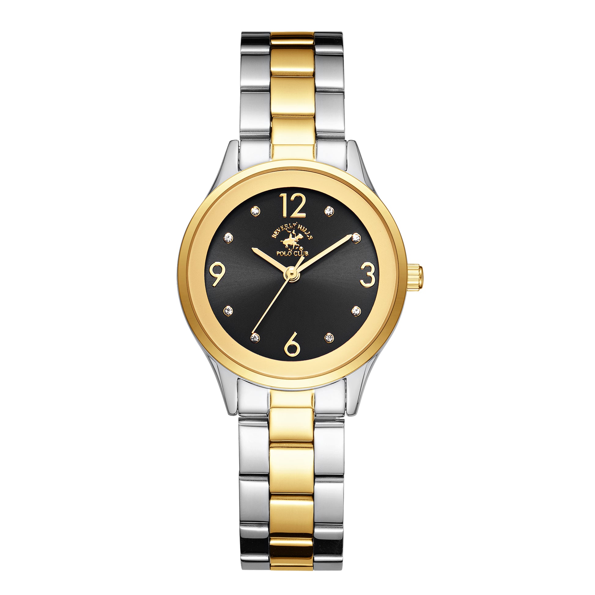 BHPC-40L Two Tone Black