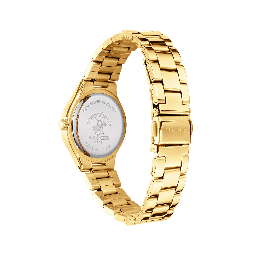 BHPC-41L GP GOLD