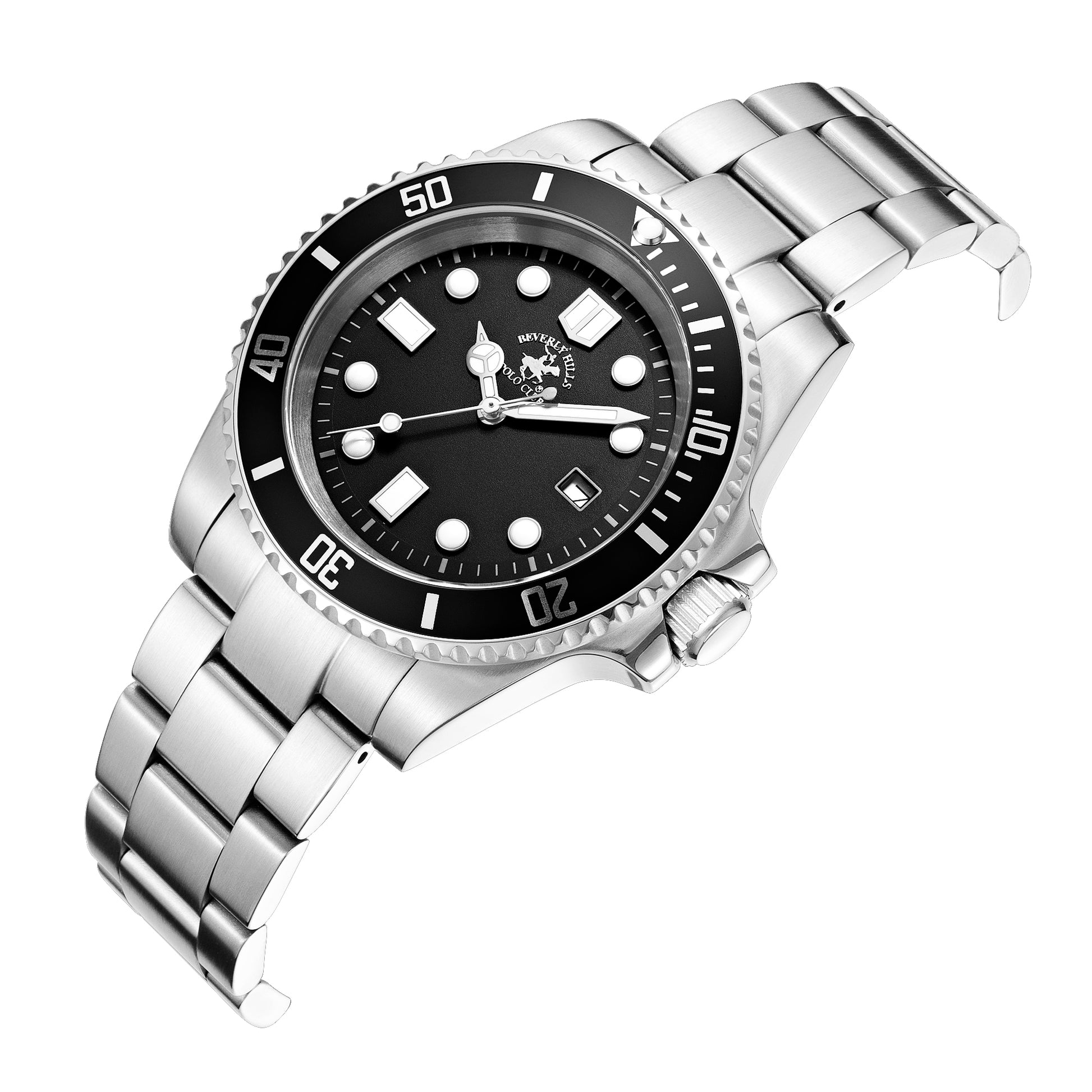 BHPC-39M SILVER BLACK