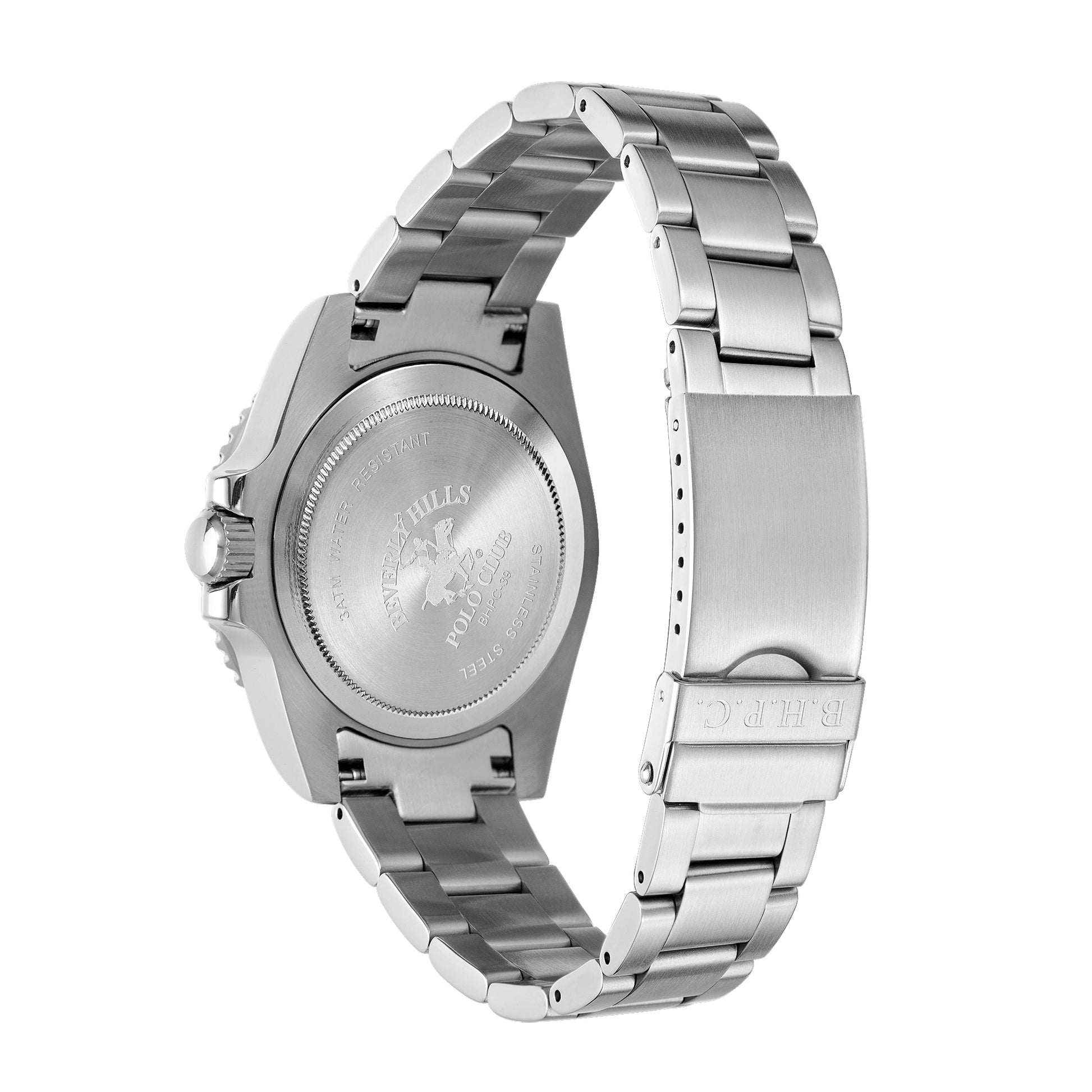 BHPC-39M SILVER BLACK