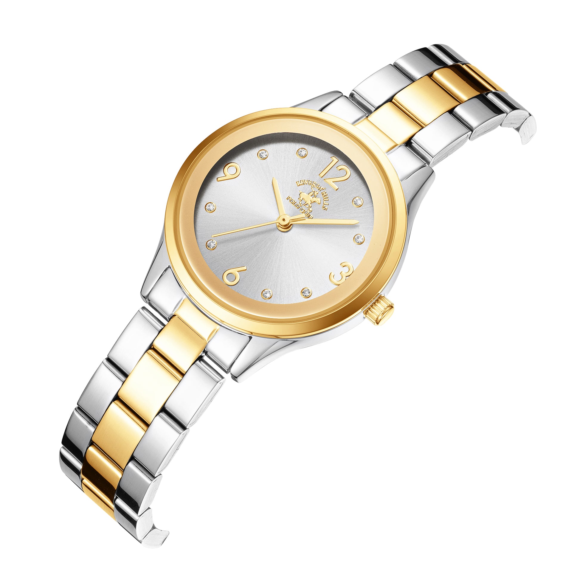 BHPC-40L Two Tone White