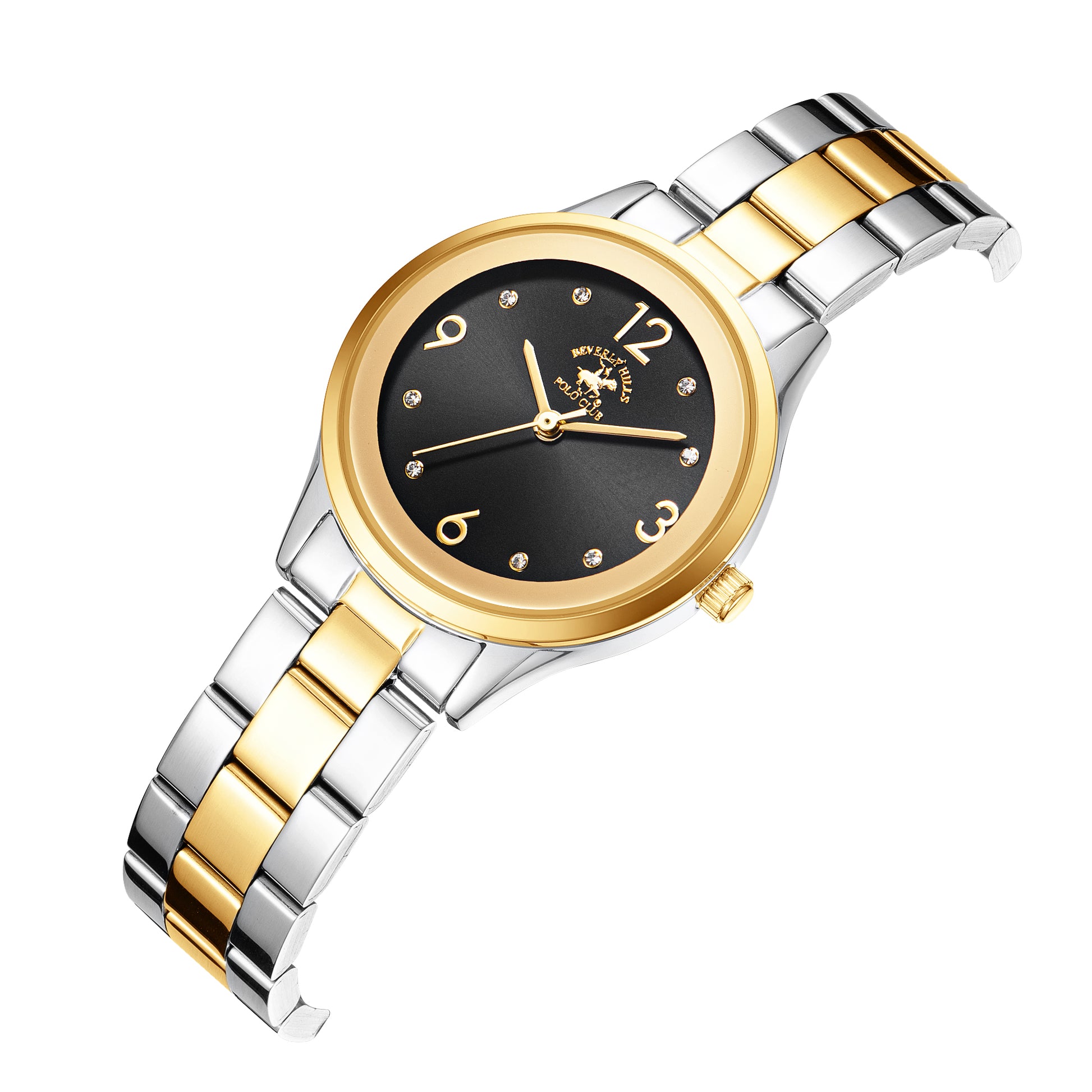 BHPC-40L Two Tone Black