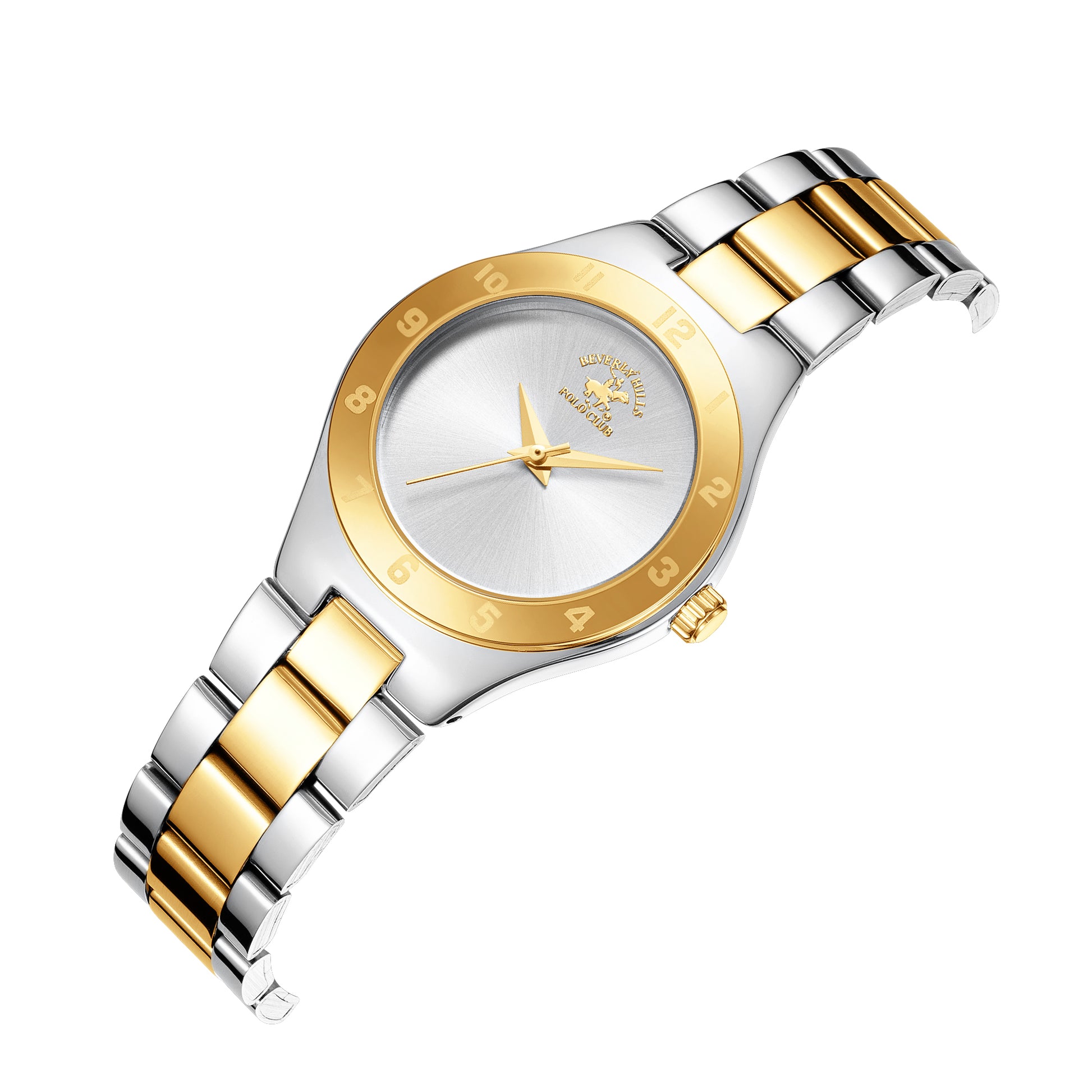 BHPC-41L Two Tone White