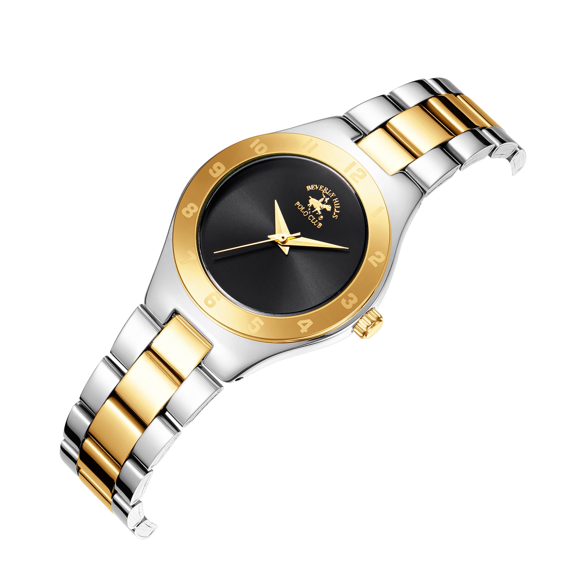 BHPC-41L Two Tone Black