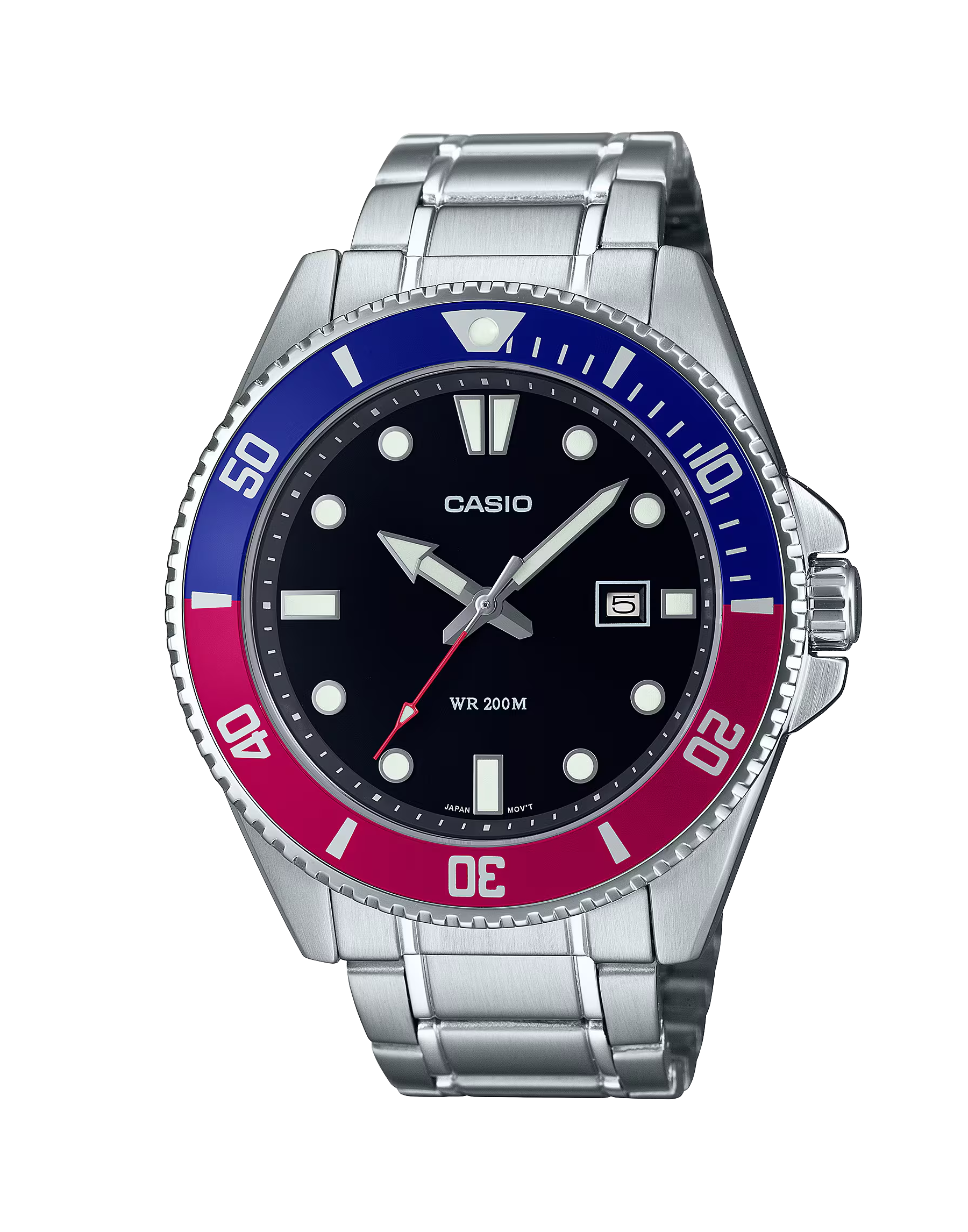 Casio MDV-107D-1A3
