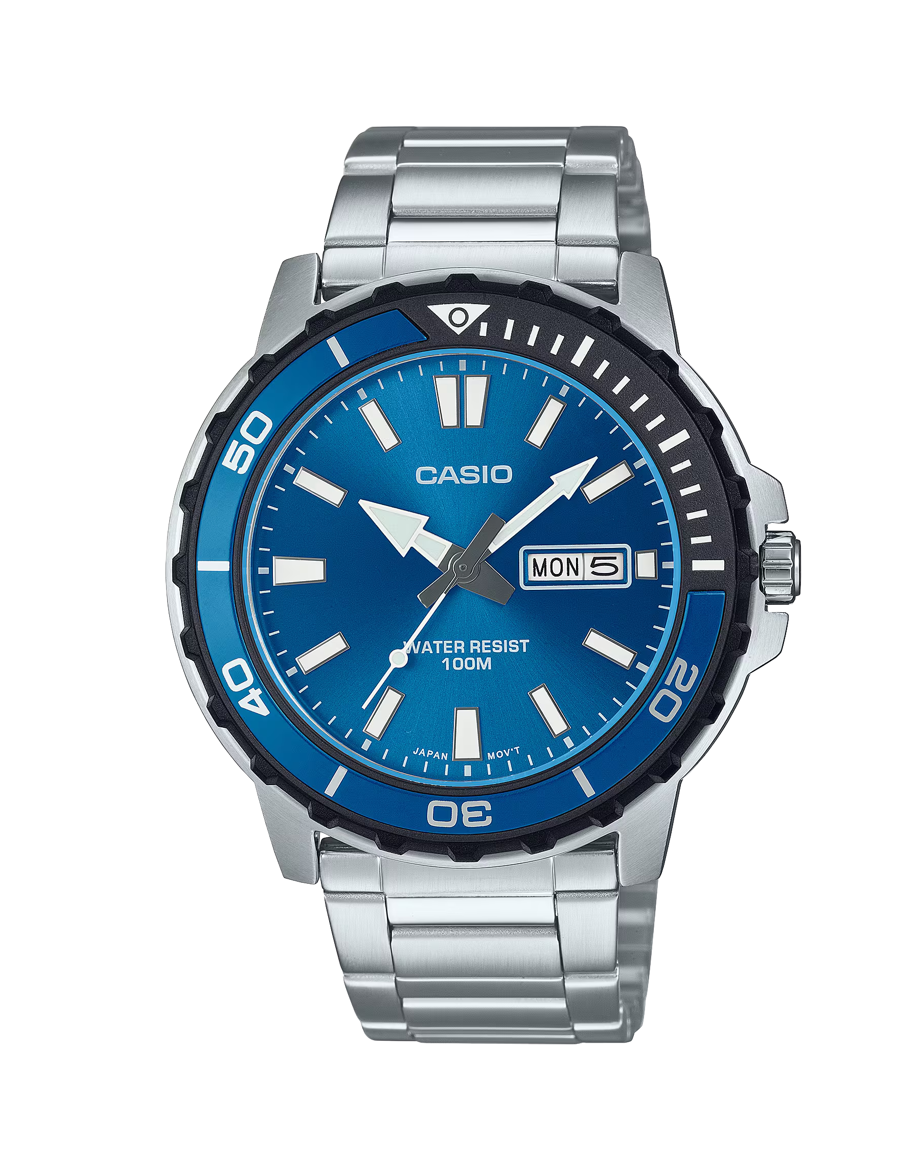 Casio MTD-125D-2A1