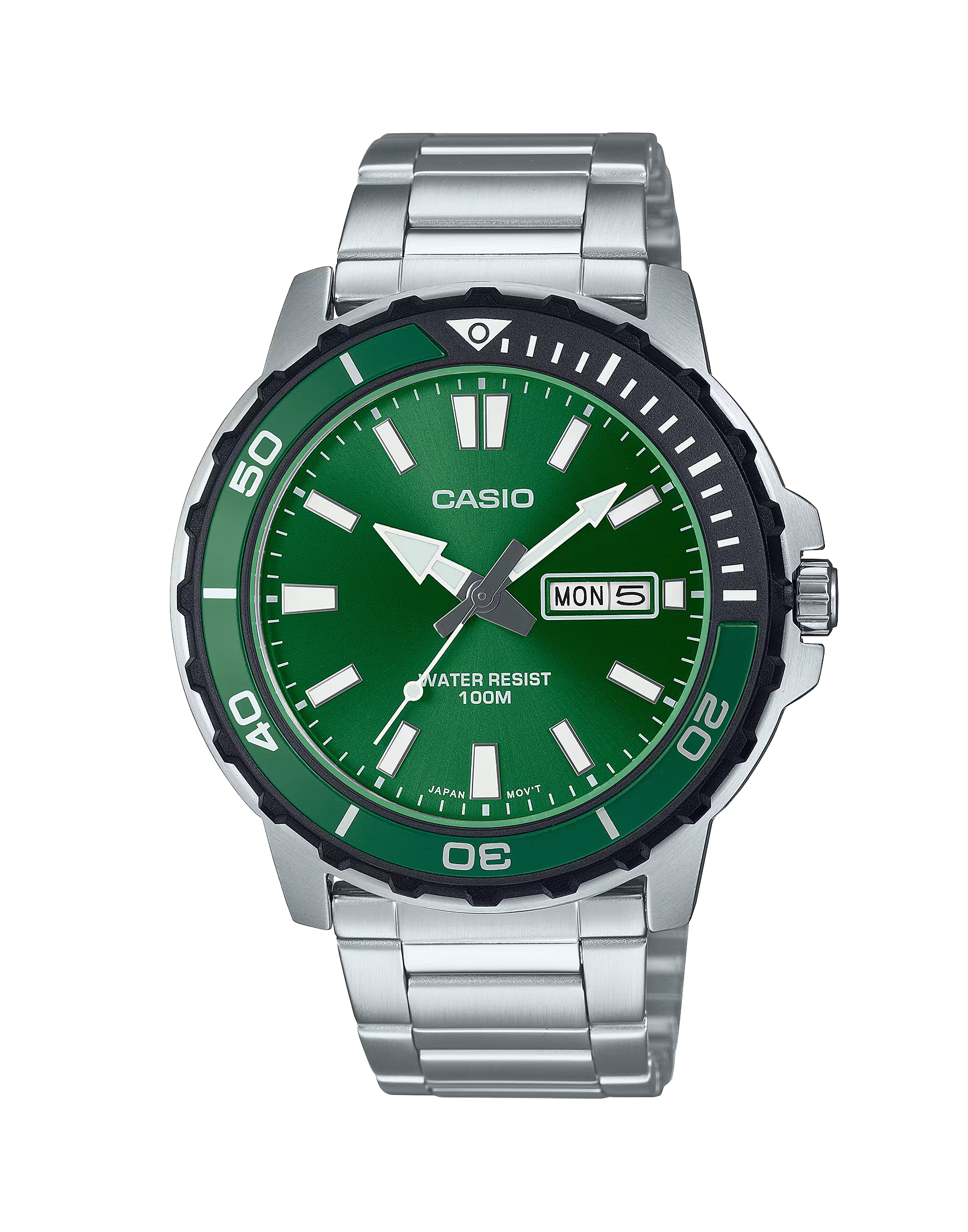 Casio MTD-125D-3A
