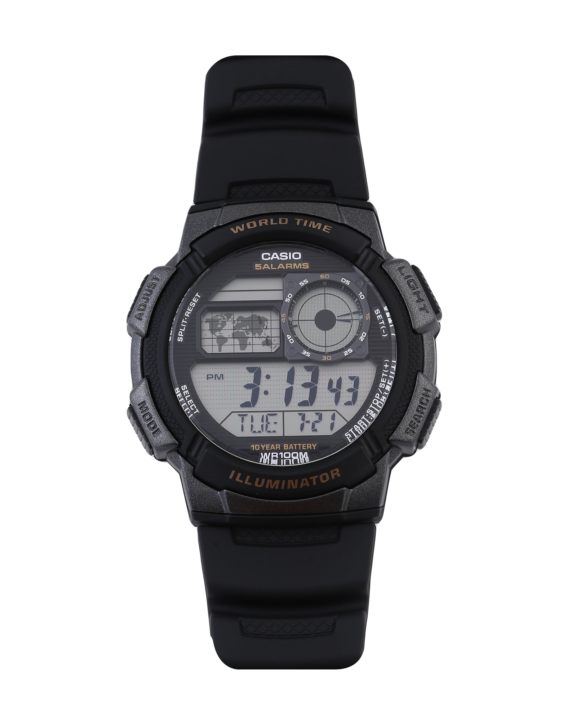 Casio AE-1000W-1A