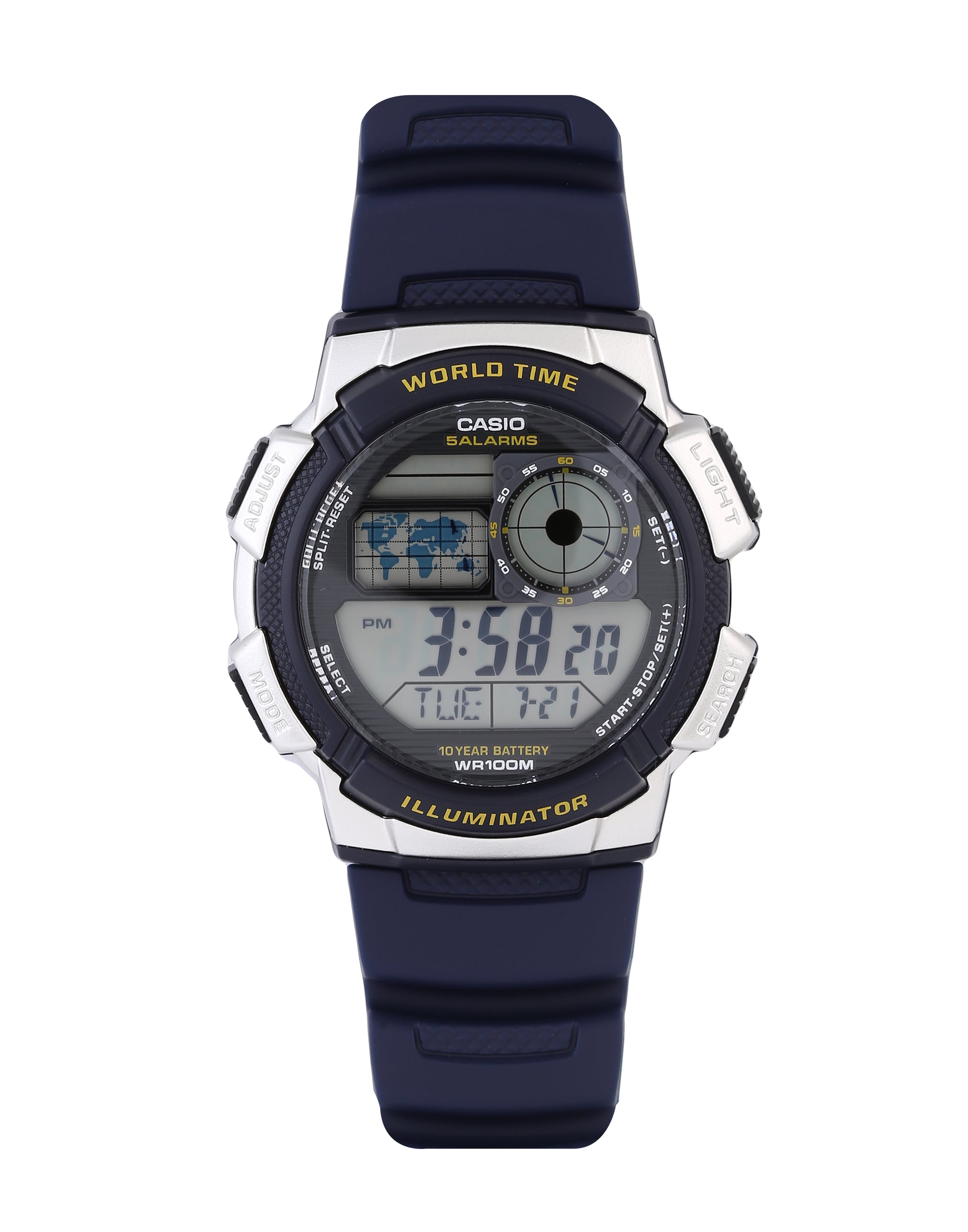 Casio AE-1000W-2A