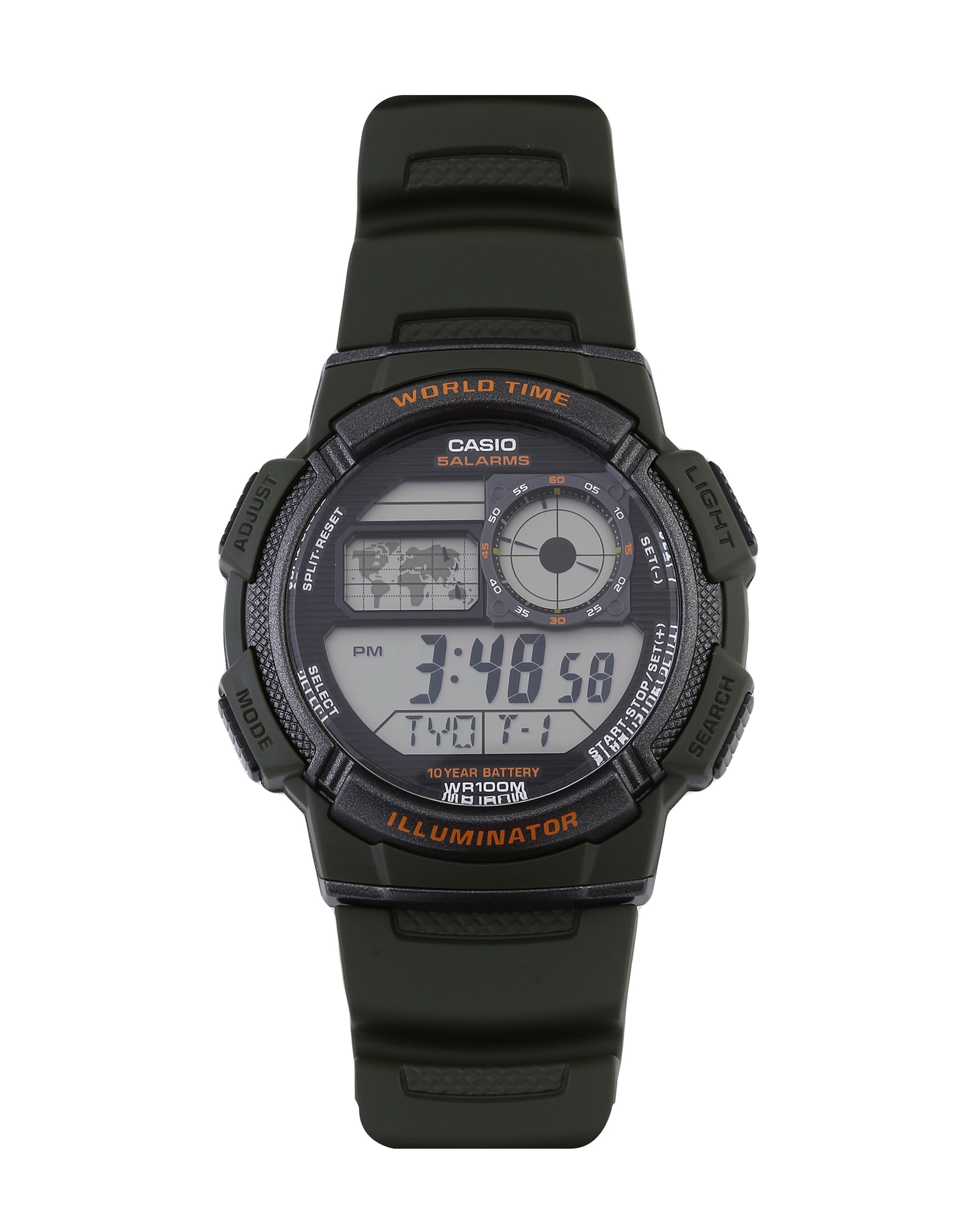 Casio AE-1000W-3A
