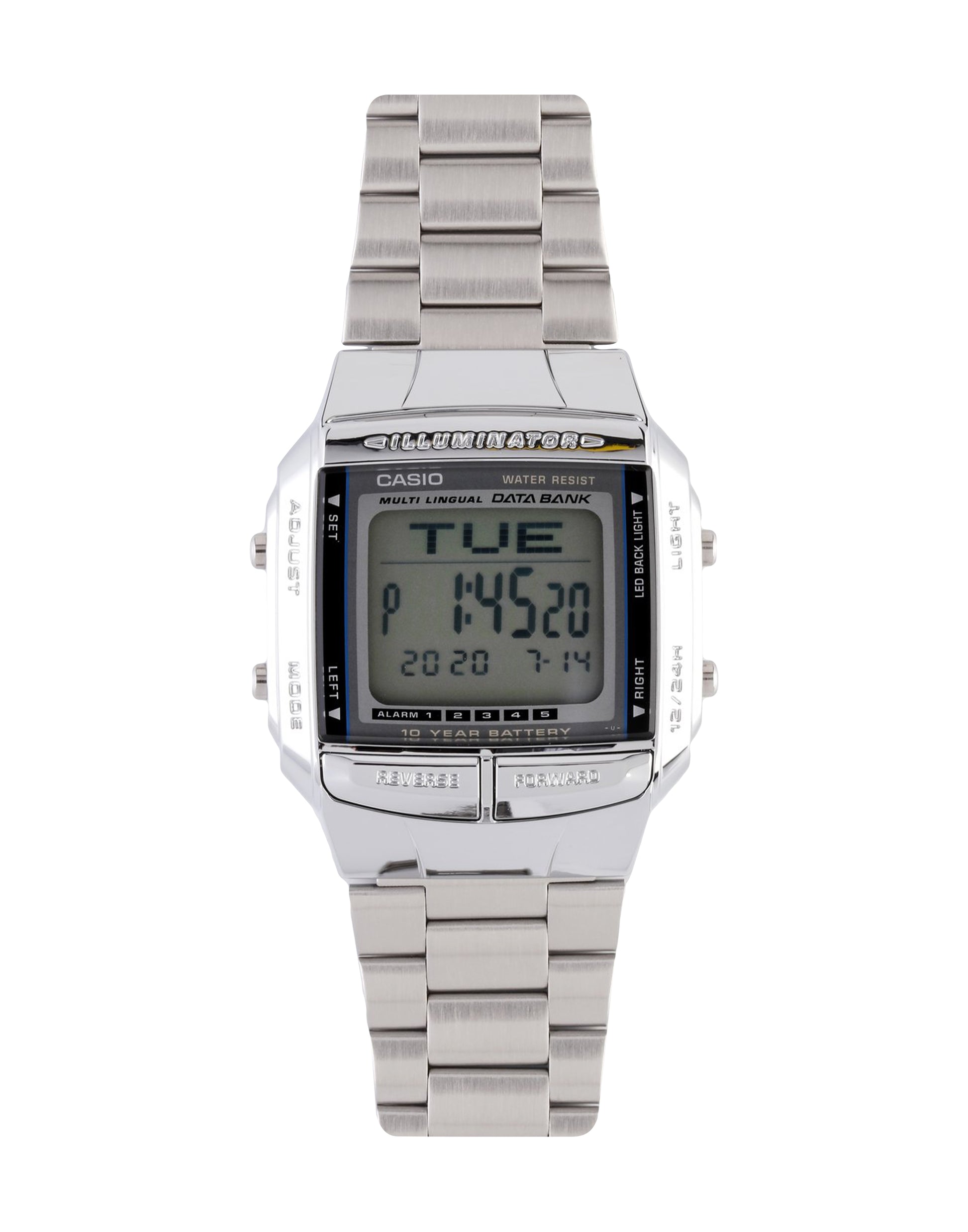 Casio DB-360-1ADF Vintage